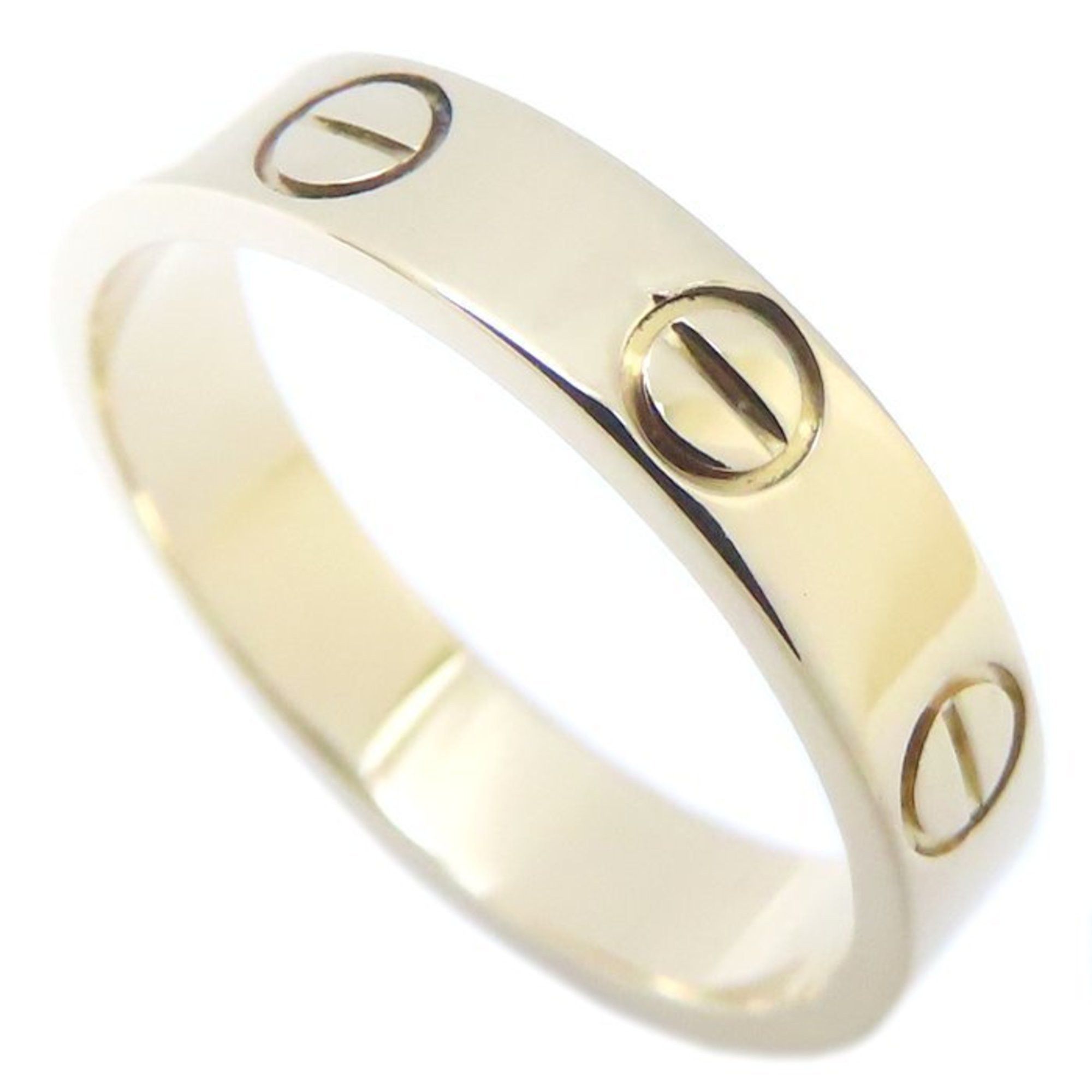 Cartier Cartier Love ring Size ONE SIZE - 1 Thumbnail