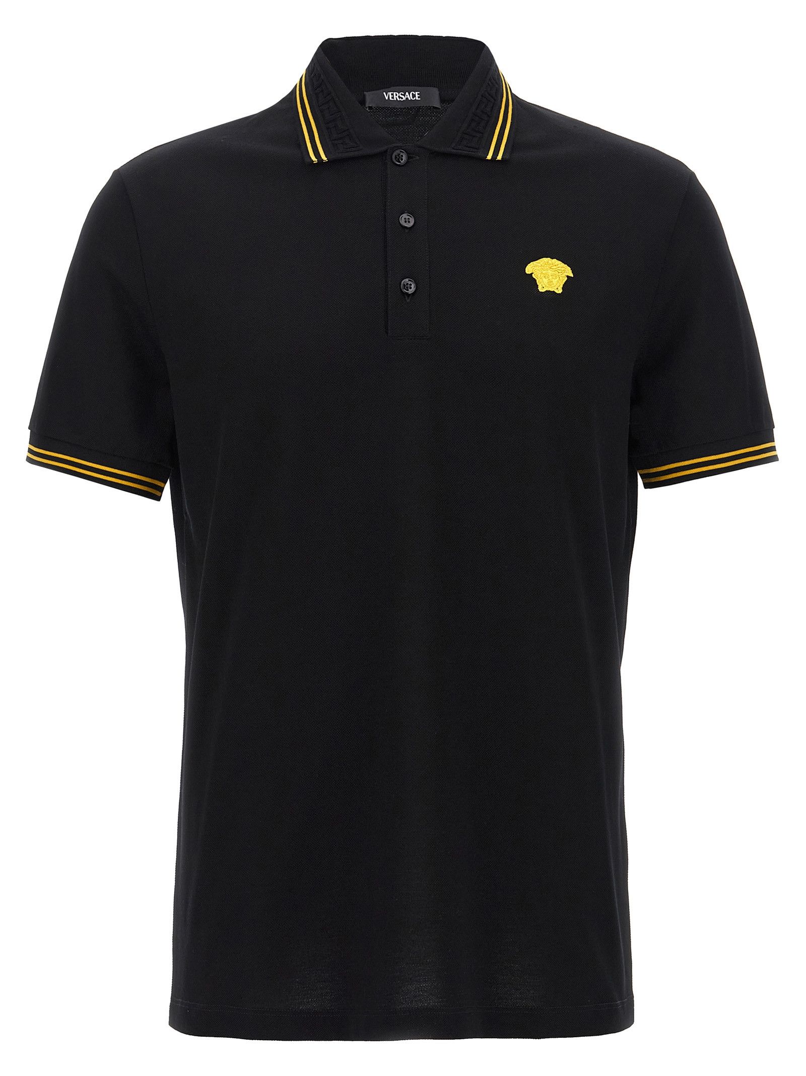 Versace 'Medusa' Polo Shirt Size US L / EU 52-54 / 3 - 1 Thumbnail