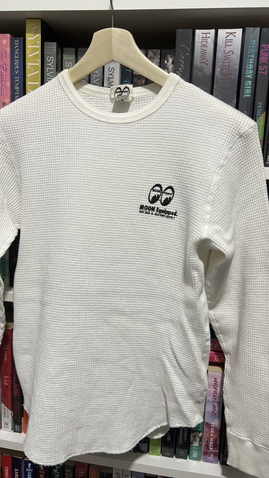 Seditionaries MOON Equipped Hot Rod & Customs Fleece Size US M / EU 48-50 / 2 - 4 Thumbnail