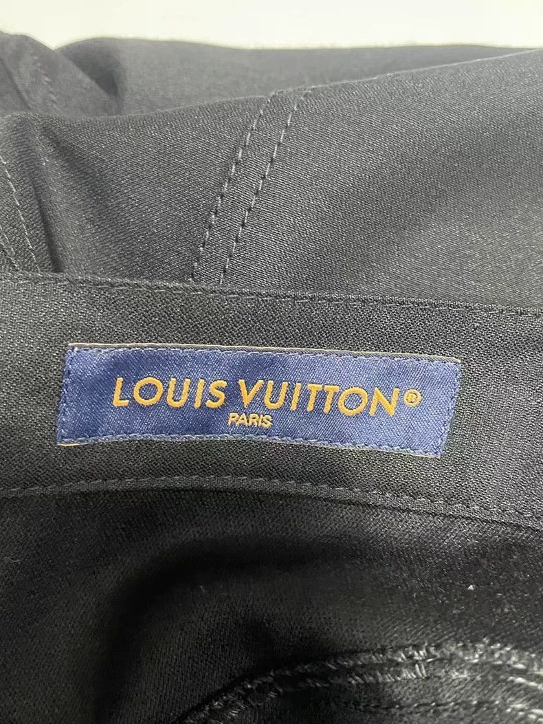 Louis Vuitton Louis Vuitton Wide -2505 Size US 44 / EU 60 - 6 Thumbnail