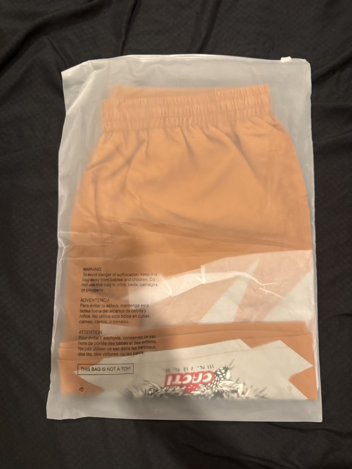 Travis Scott Cactus Jack by Travis Scott Heritage 3M Soccer Short II Size US 34 / EU 50 - 5 Thumbnail