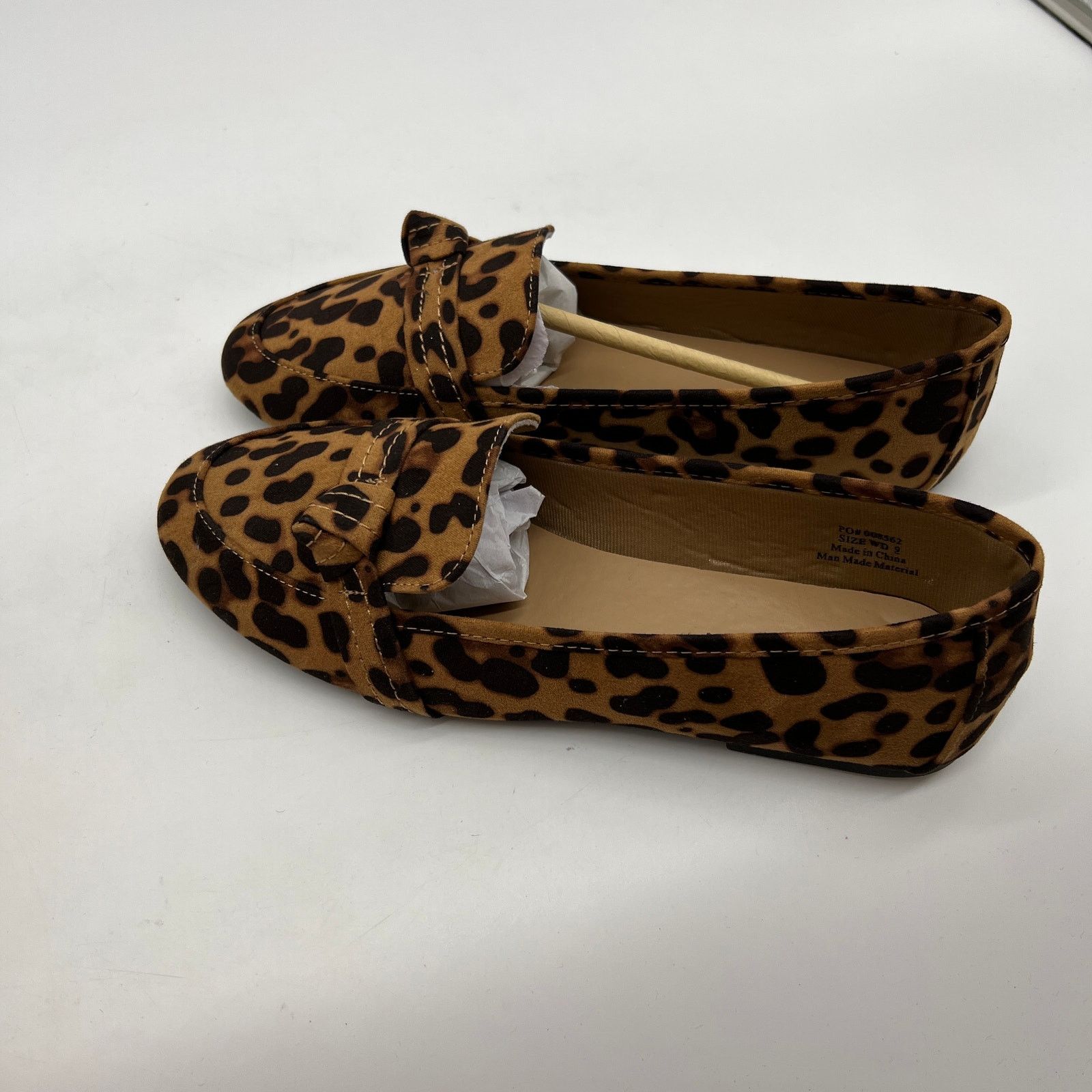 Other Journee Collection Women Casual Flat Slip On Closed Size US 9 / IT 39 - 4 Thumbnail