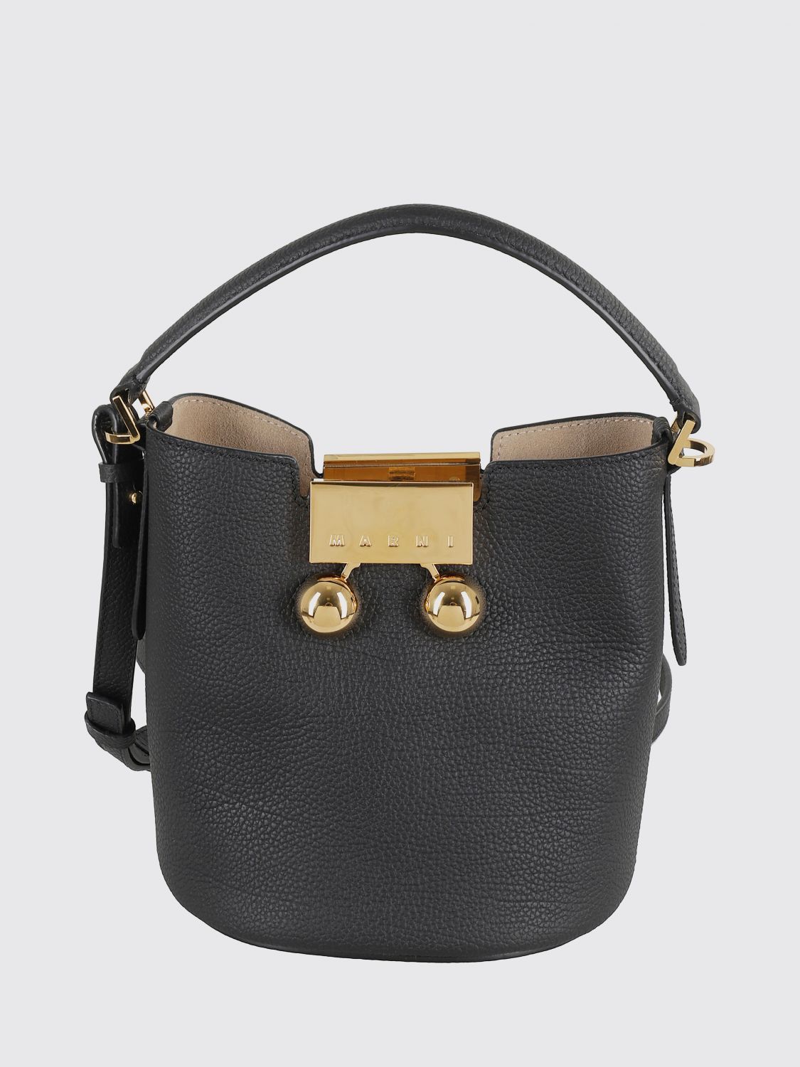 Marni Marni Mini Bag Woman Black Size ONE SIZE - 1 Thumbnail