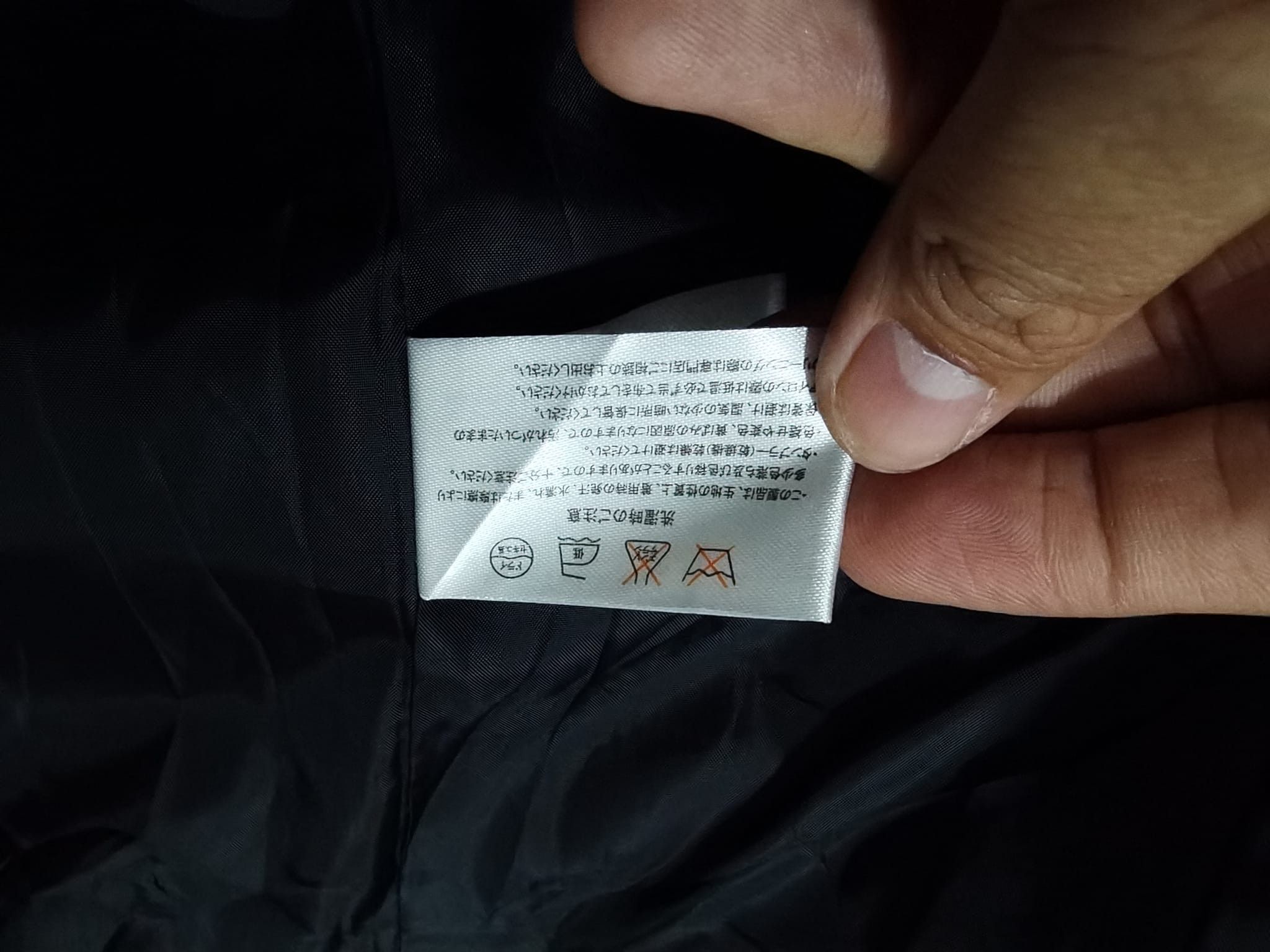 Japanese Brand MALE & CO slim fit man jacket S 1988 Size US S / EU 44-46 / 1 - 6 Thumbnail