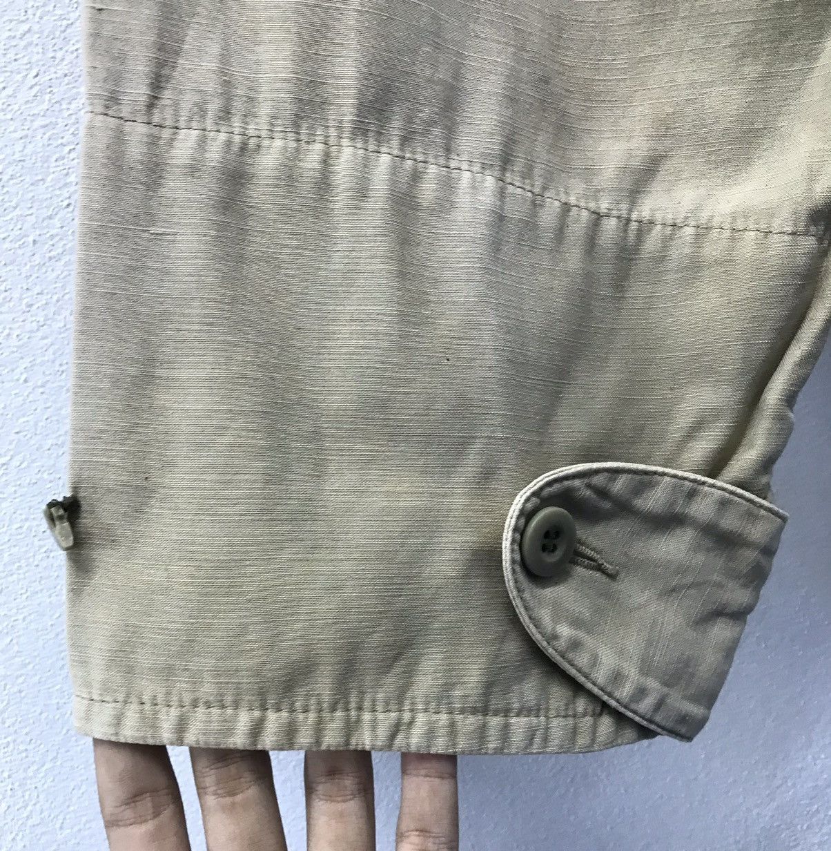 Vintage × Zucca Vintage Zucca Jacket Hoodie Size US M / EU 48-50 / 2 - 8 Thumbnail
