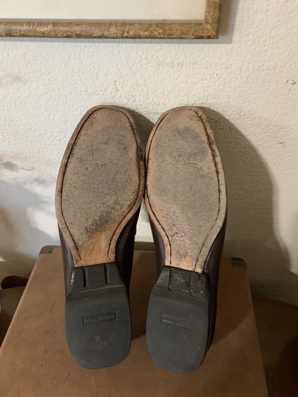 Salvatore Ferragamo Sardegna Loafers Size US 10 / EU 43 - 13 Thumbnail