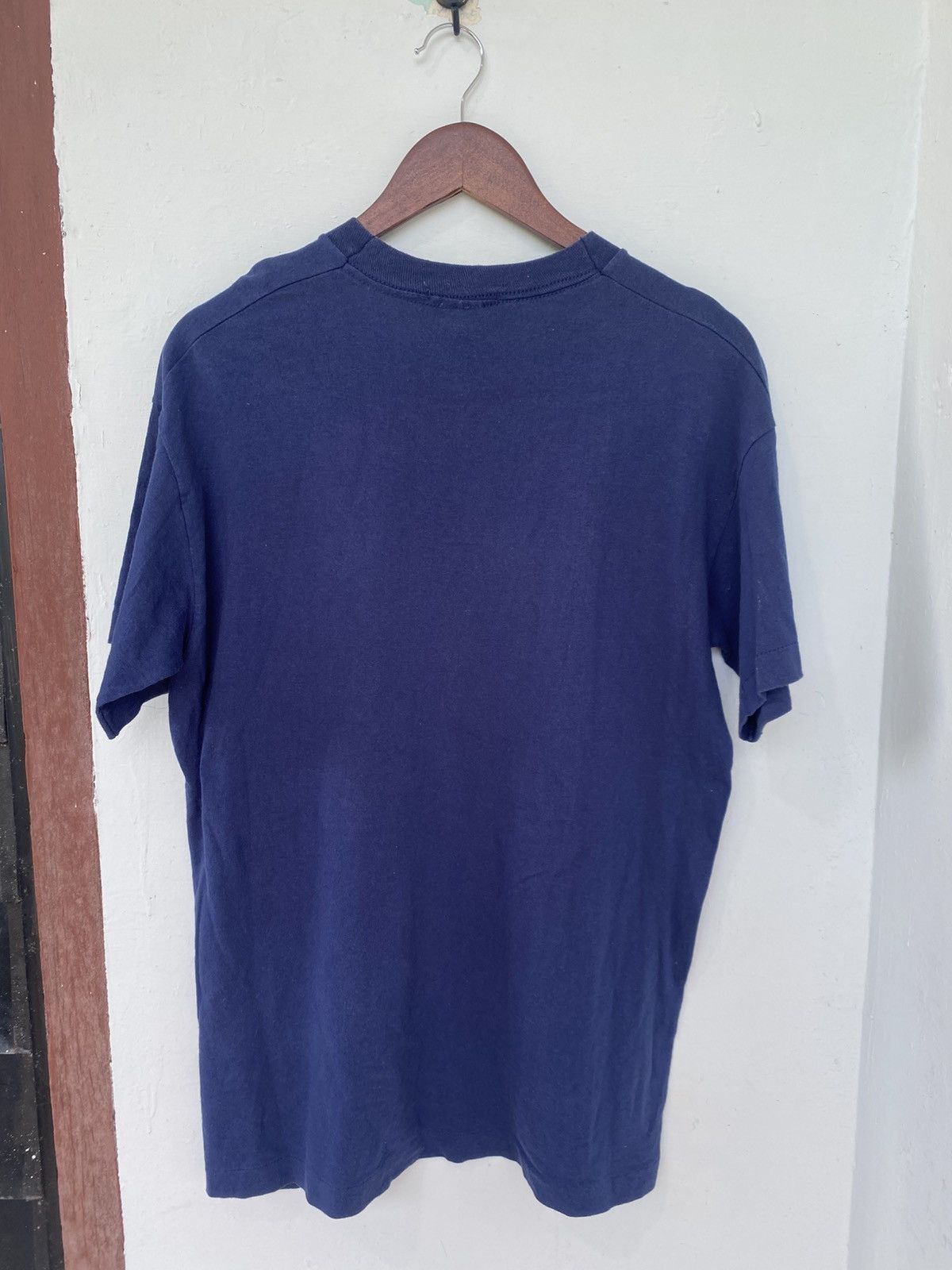 Enrico Coveri × Vineyard Vines Vintage Enrico Coveri Art Italian Brand T shirt Size US M / EU 48-50 / 2 - 4 Thumbnail