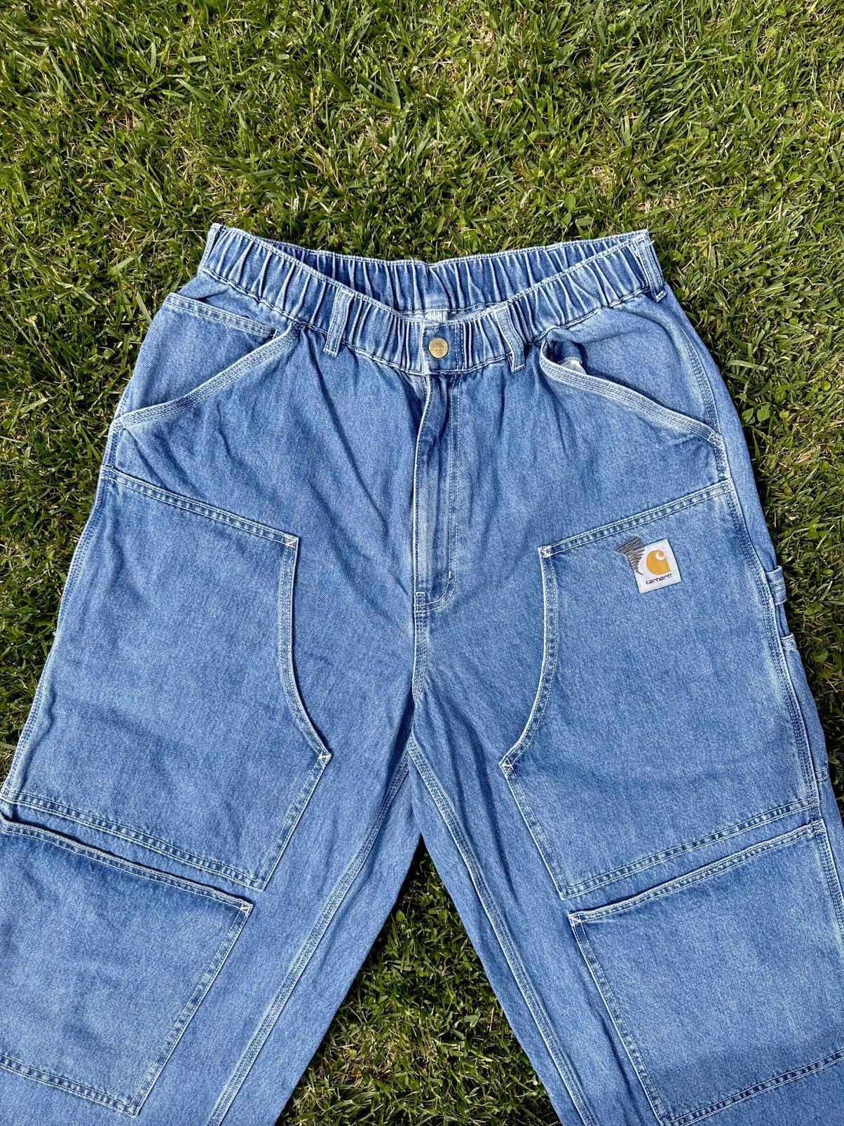Carhartt Wip × Stussy | Grailed