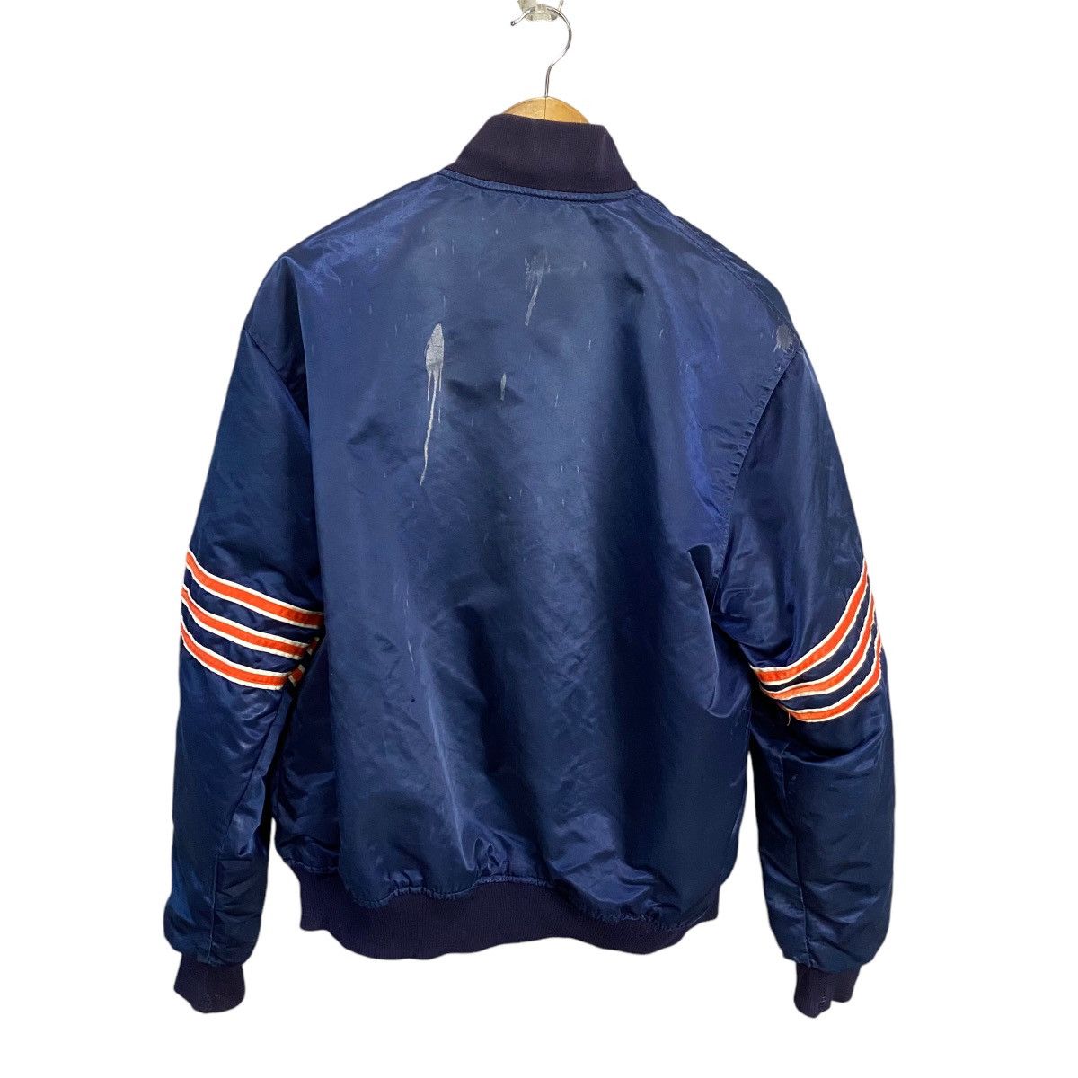 NBA RARE 90s Chicago Bears proline satin jacket Size US L / EU 52-54 / 3 - 4 Thumbnail