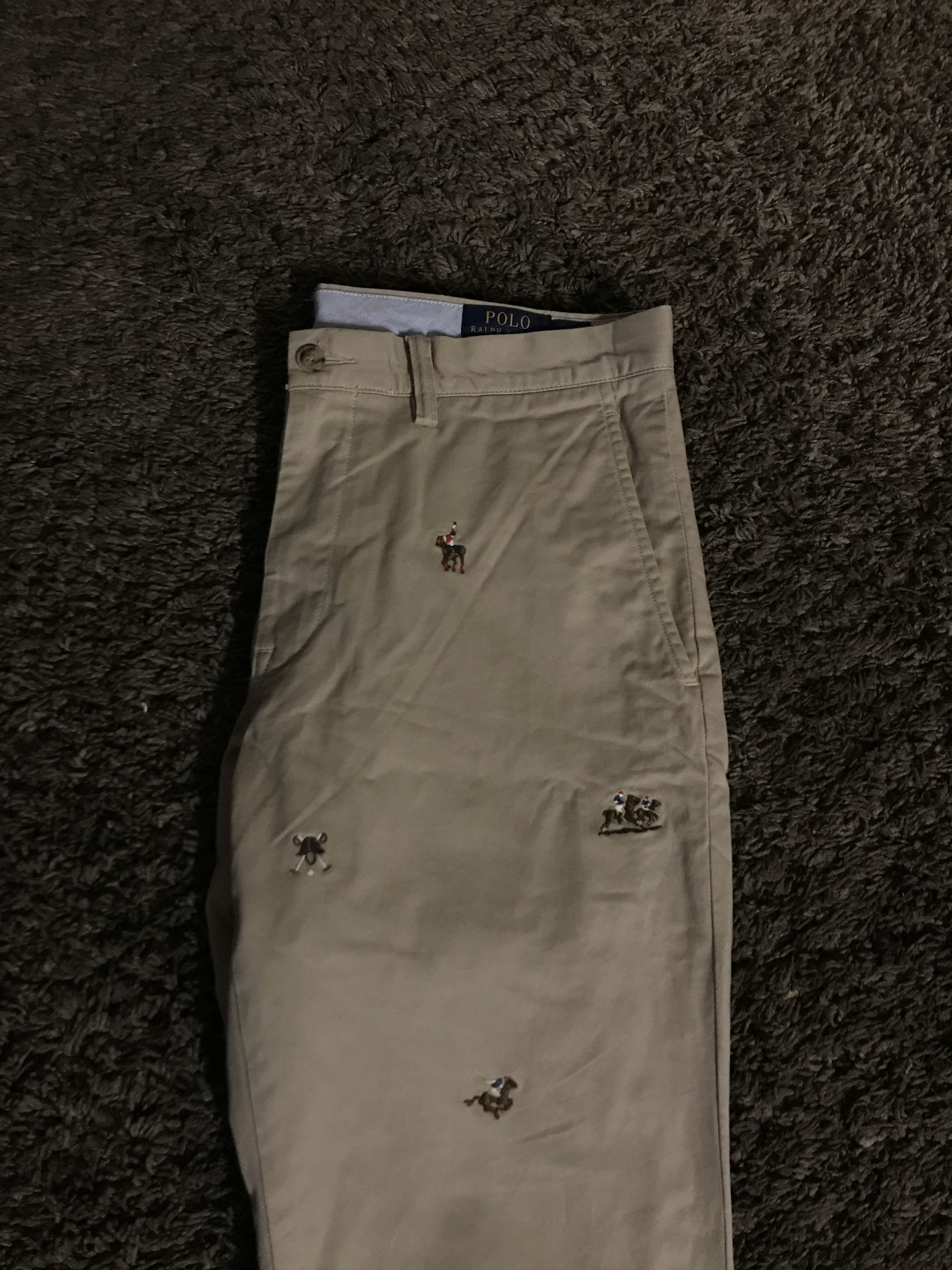 Polo Ralph Lauren Polo Ralph Lauren Pants Size US 32 / EU 48 - 2 Thumbnail