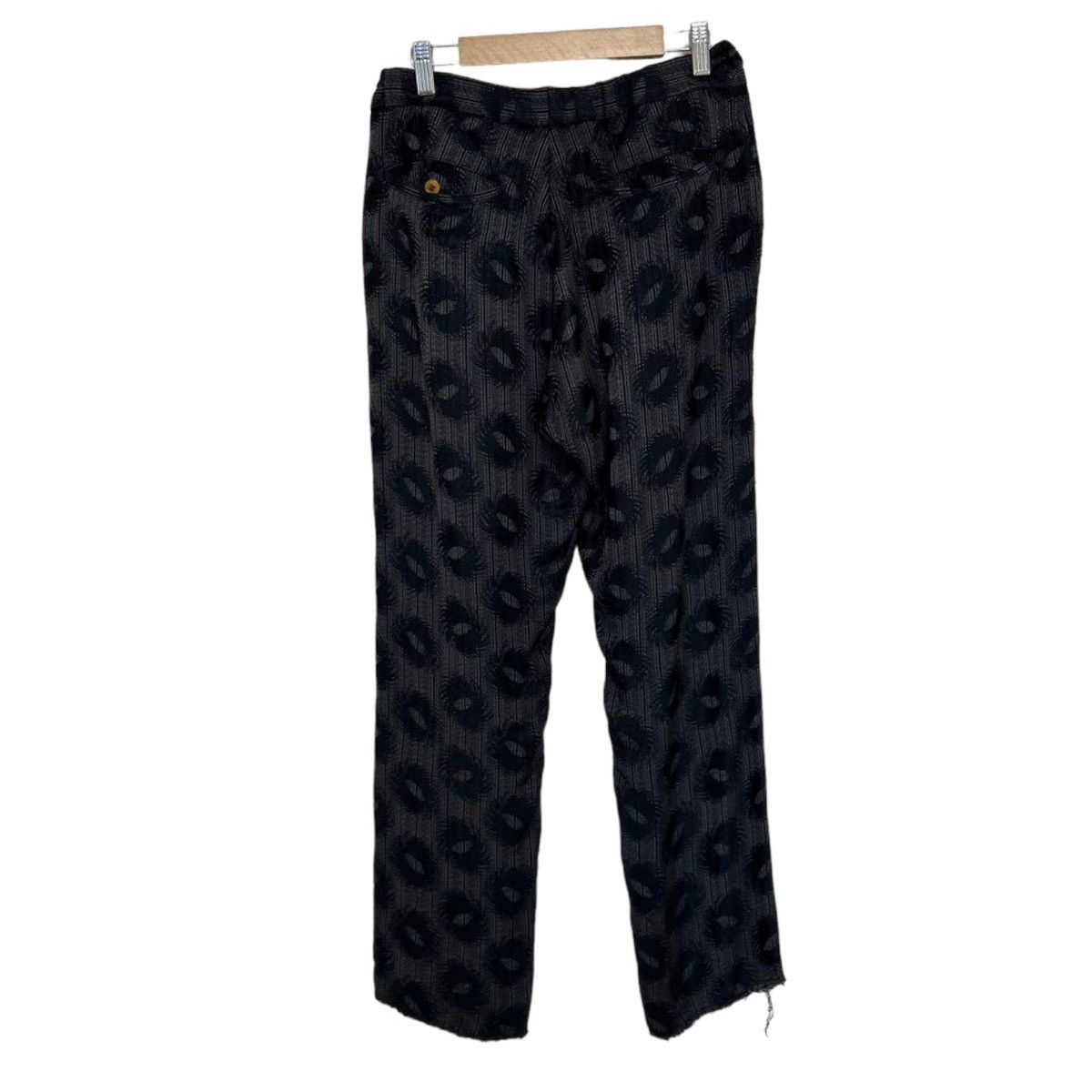 Comme des Garcons × Comme des Garcons Homme Plus Comme Des garçon wool trousers Size US 30 / EU 46 - 3 Thumbnail