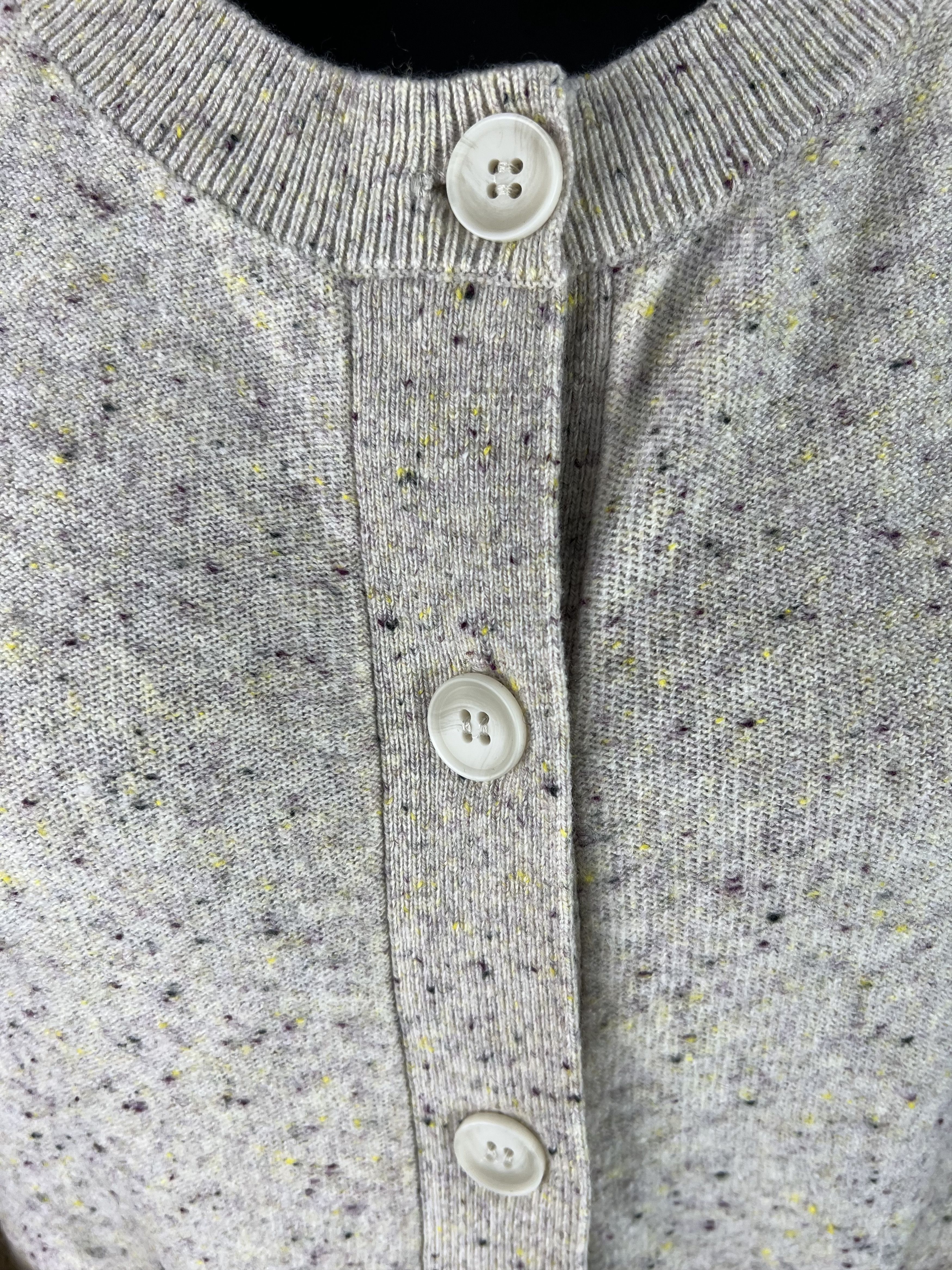 Cos COS Women's 100% Wool Cardigan Size S Size S / US 4 / IT 40 - 7 Thumbnail