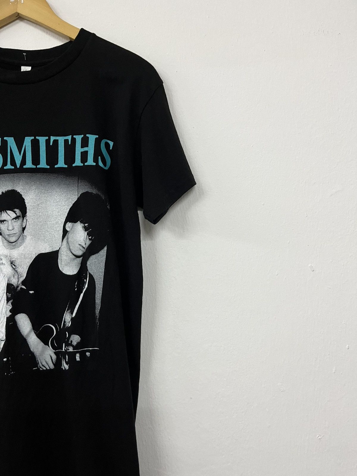 Band Tees the smiths Size US XS / EU 42 / 0 - 2 Thumbnail
