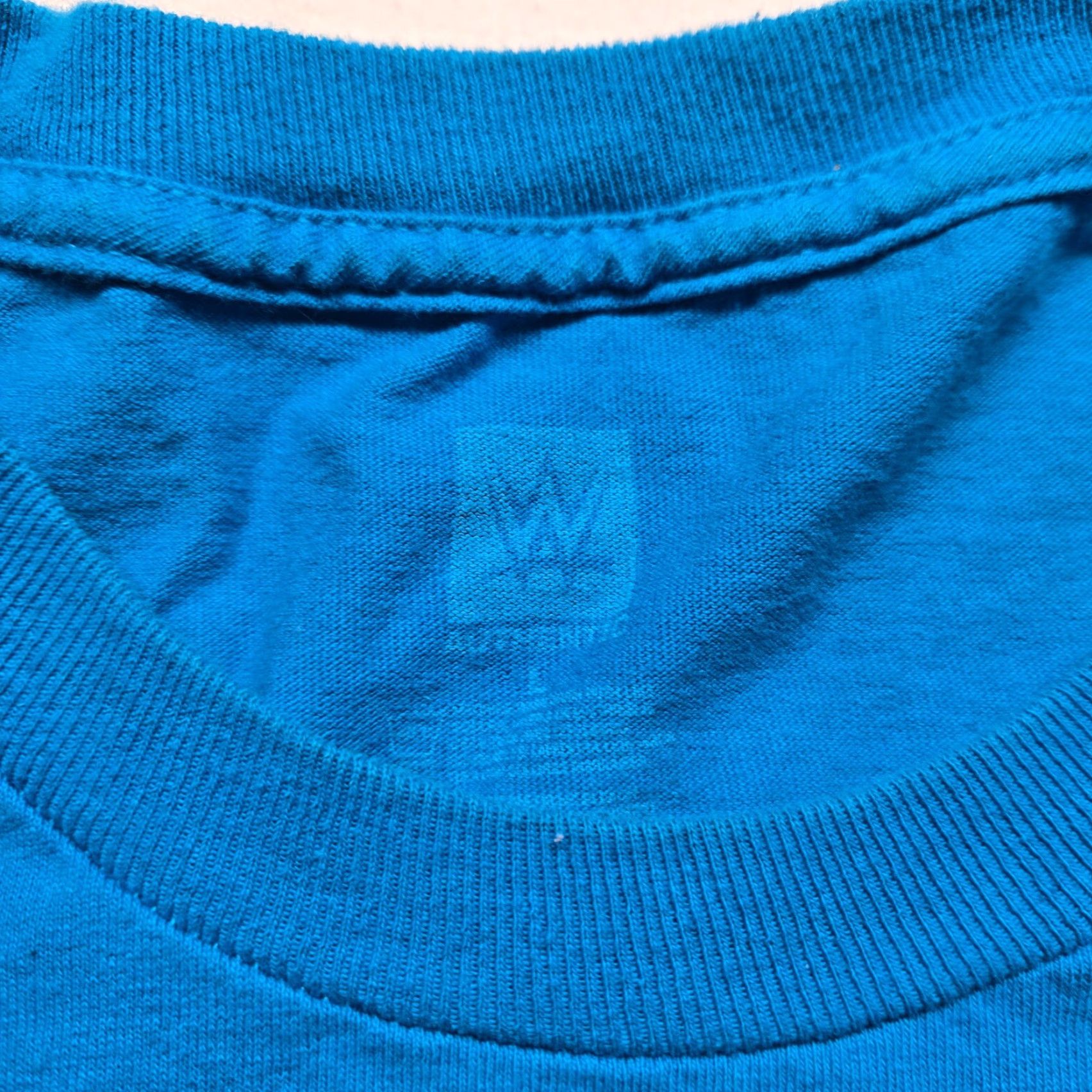 Vintage WWE Kofi Kingston T-Shirt Blue Graphic Crew Neck Men L Size US L / EU 52-54 / 3 - 3 Thumbnail