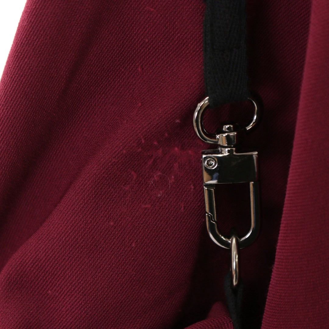 If Six Was Nine Ozz conte Open and Shut Big Shirt inpired Chrome Hearts Size US L / EU 52-54 / 3 - 14 Thumbnail