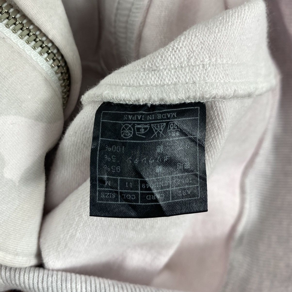 AKM AKM Japan Pink Camo Full Zip Hoodie Archival Streetwear M Size US M / EU 48-50 / 2 - 7 Thumbnail