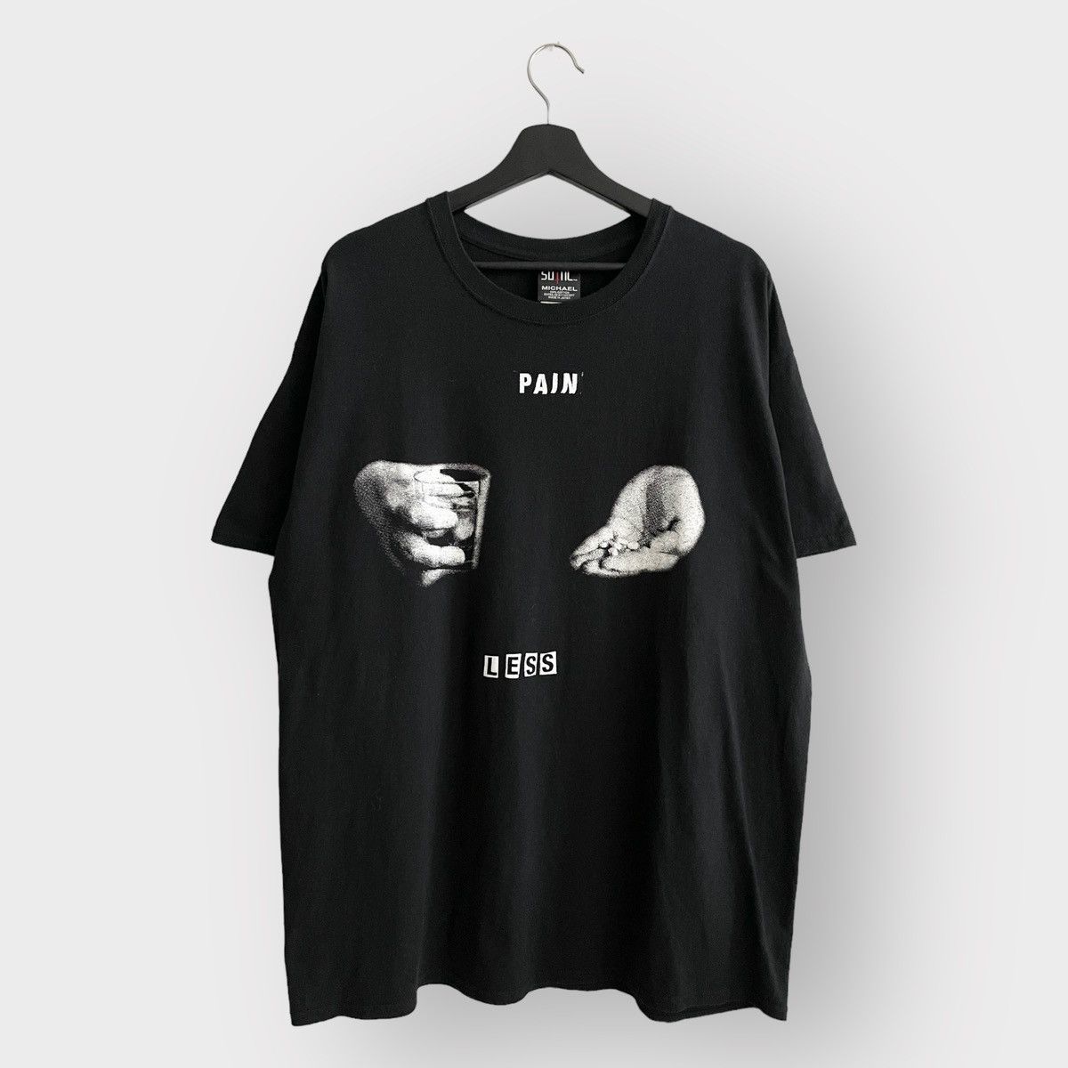 SAINT MICHAEL PAIN LESS TEE