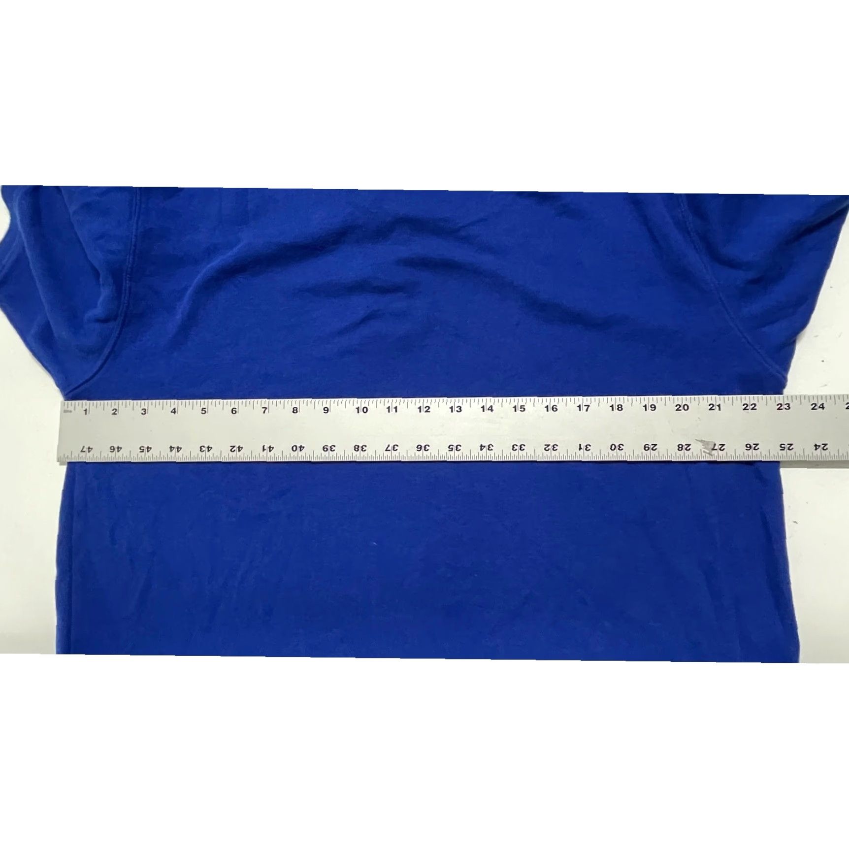 Eddie Bauer VINTAGE Eddie Bauer Polo Shirt Mens L Blue 100% Cotton Short Sleeve Preppy Golf Shirt Regular Fit Mens Size US L / EU 52-54 / 3 - 4 Thumbnail