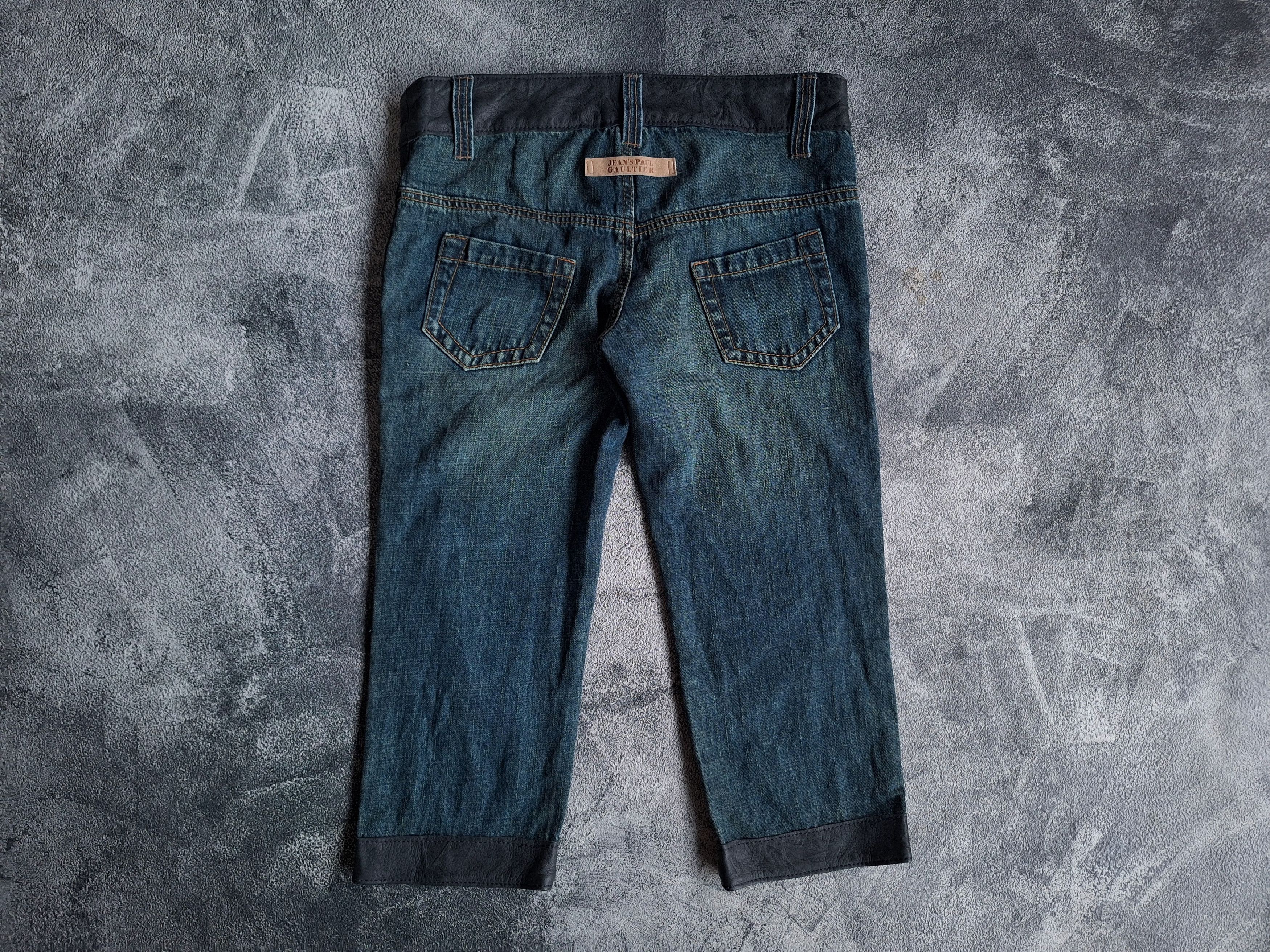 Jean Paul Gaultier × Vintage Vintage Jean Paul Gaultier pants Size US 32 / EU 48 - 10 Thumbnail