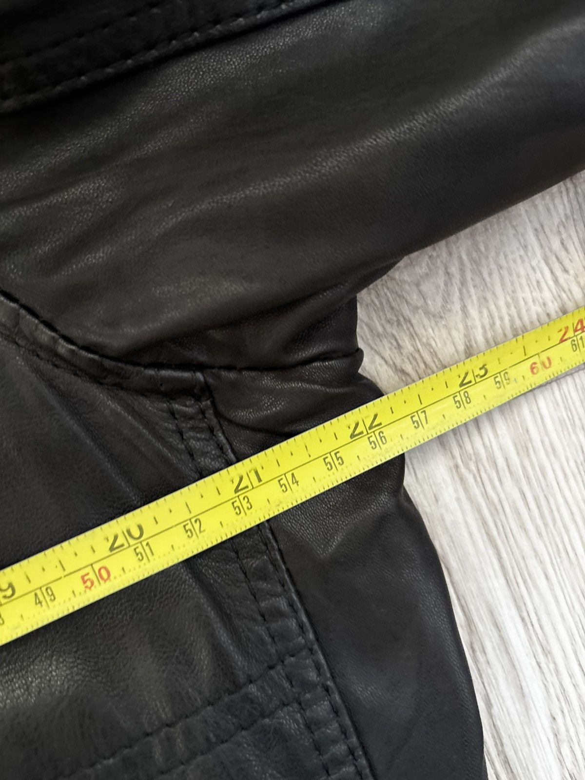 Diesel Diesel Single Rider Leather jacket Size US S / EU 44-46 / 1 - 9 Thumbnail