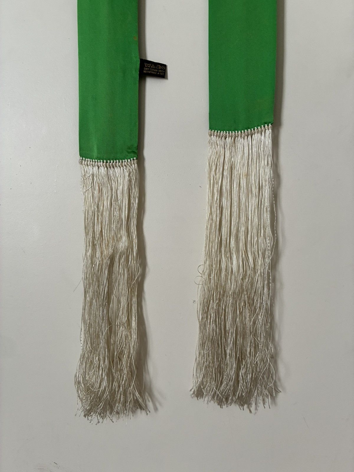 Dior Dior Homme AW05 Fringe Scarf Size ONE SIZE - 11 Thumbnail