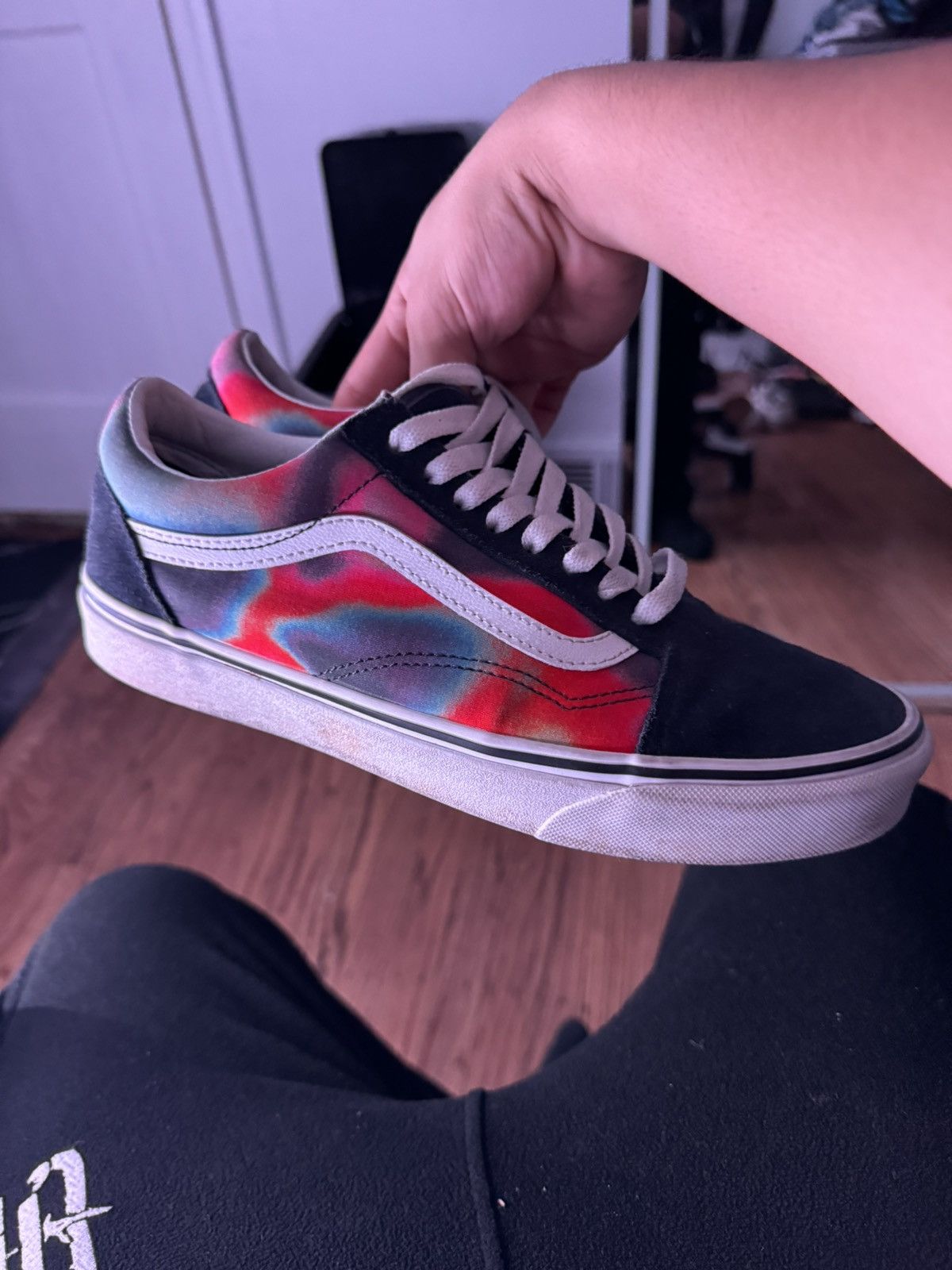 Vans Vans Old Skool Size US 8.5 / EU 41-42 - 3 Thumbnail