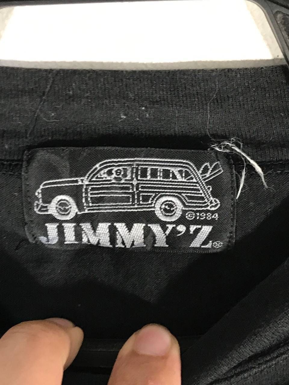 Vintage vintage jimmy z trucker Size US L / EU 52-54 / 3 - 9 Thumbnail