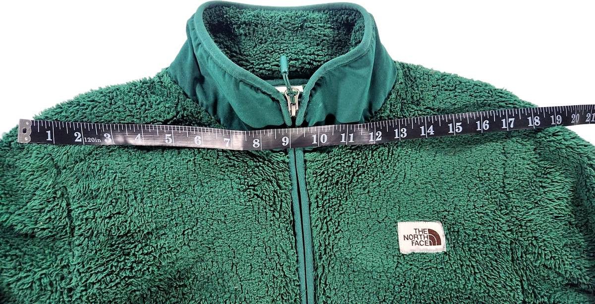 The North Face The North Face Campshire Sherpa Fleece Full Zip Jacket M Size US M / EU 48-50 / 2 - 4 Thumbnail