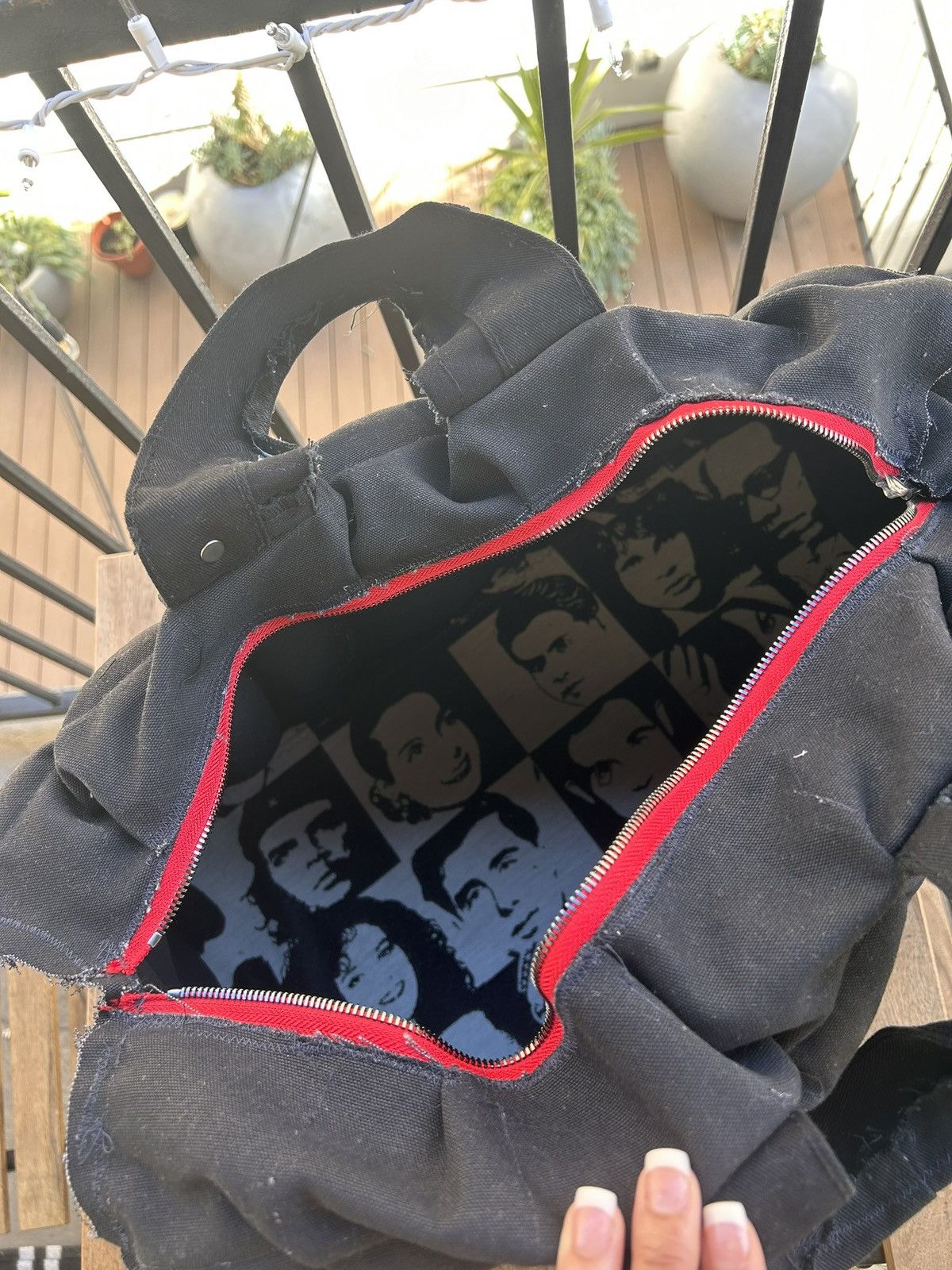 Other Oversized Puffer Duffle Bag Size ONE SIZE - 3 Thumbnail