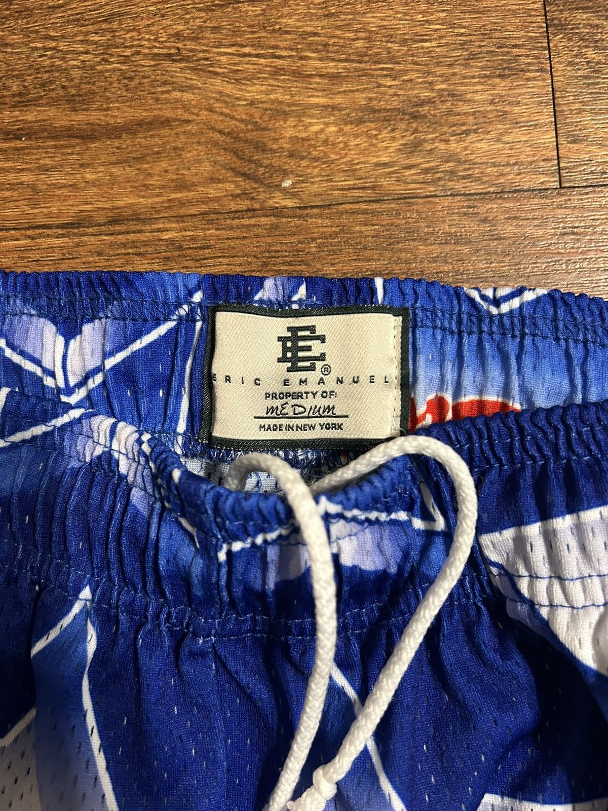 Eric Emanuel Eric Emanuel AllStar Shorts Size US 32 / EU 48 - 4 Thumbnail