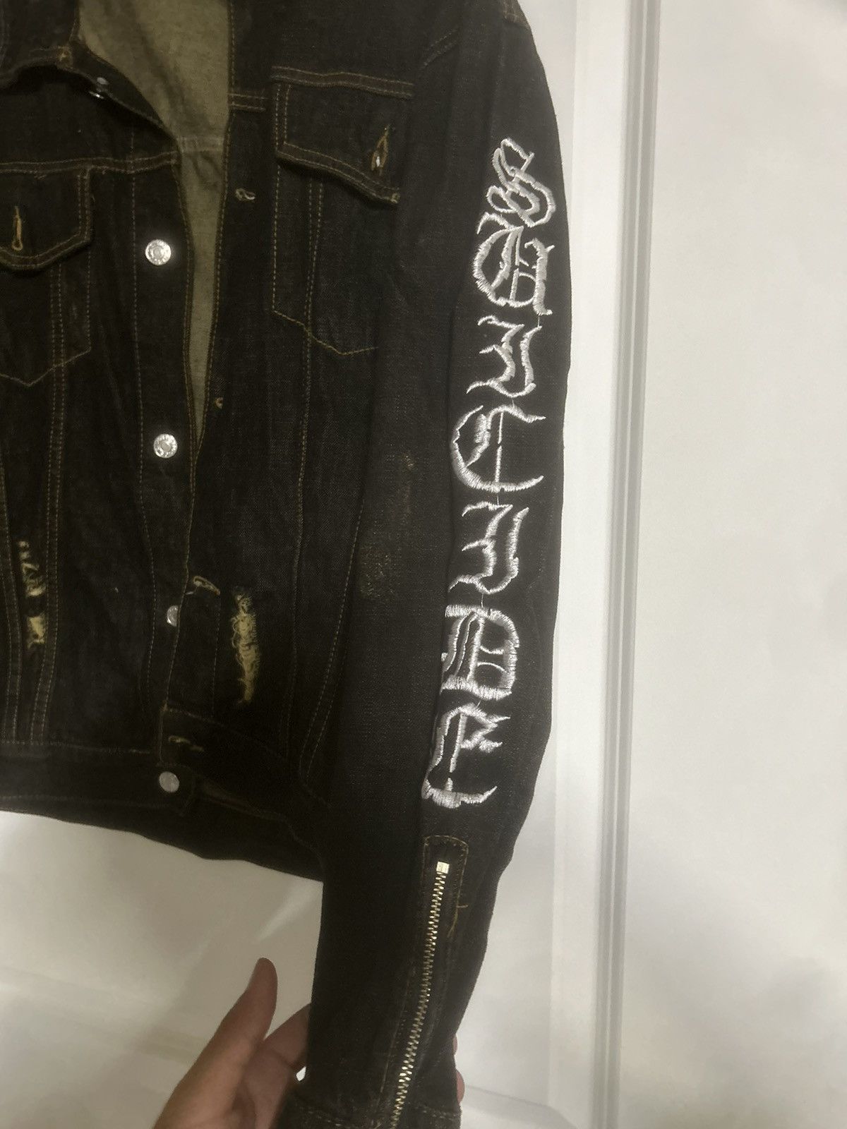 Other Custom Jean jacket Size US M / EU 48-50 / 2 - 3 Thumbnail
