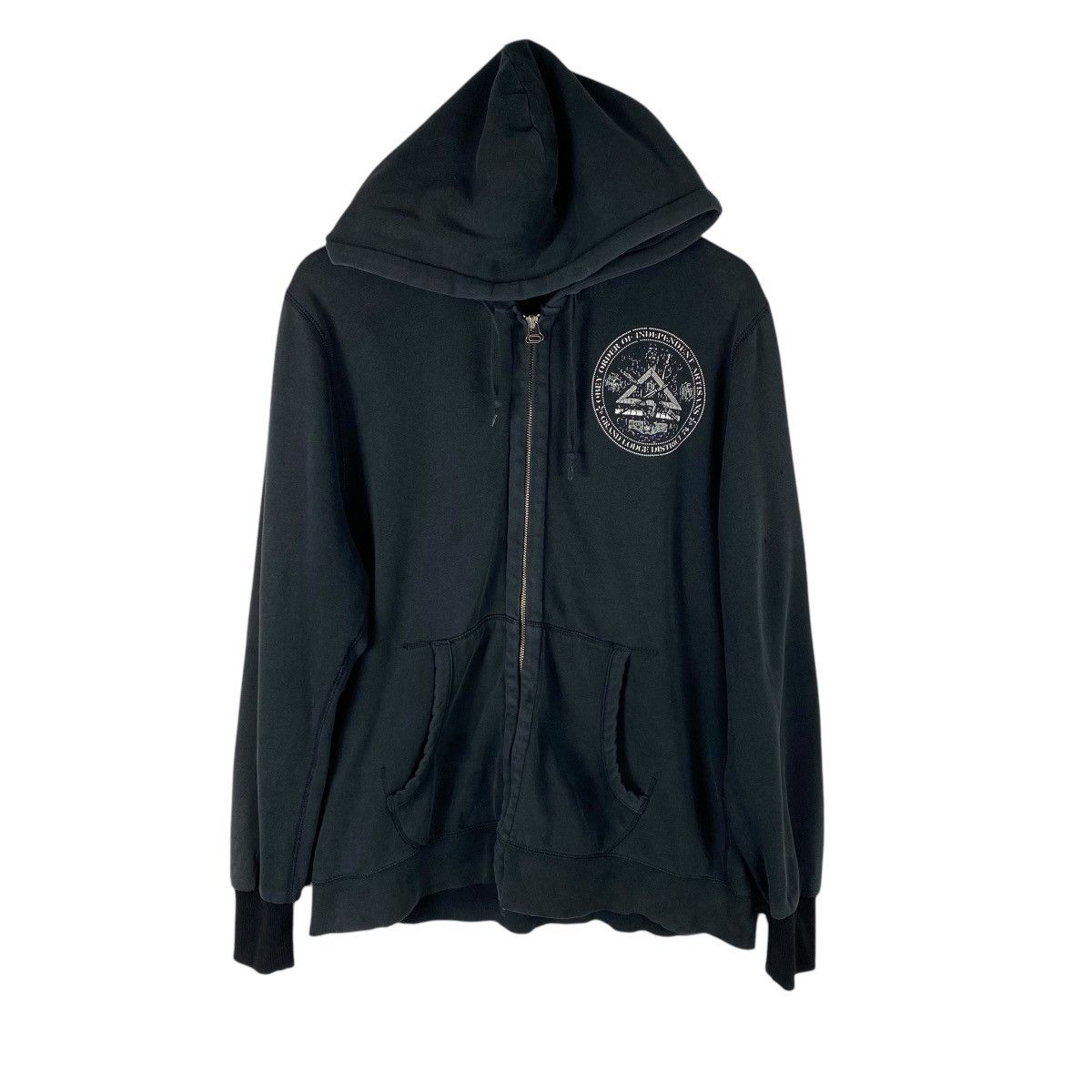 Obey Obey Streetwear Hoodie Size US M / EU 48-50 / 2 - 3 Thumbnail