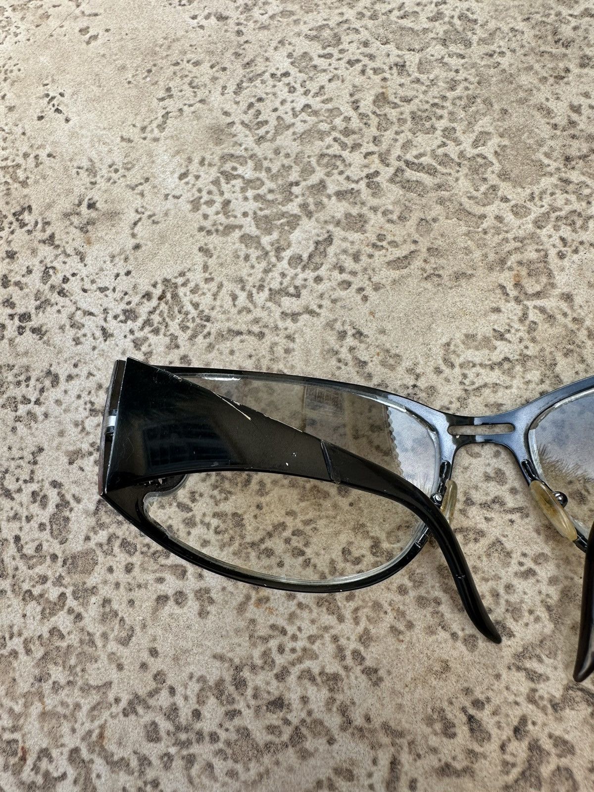 Christian Dior Monsieur Christian Dior Sunglasses Champion Silver Vintage Size ONE SIZE - 7 Thumbnail