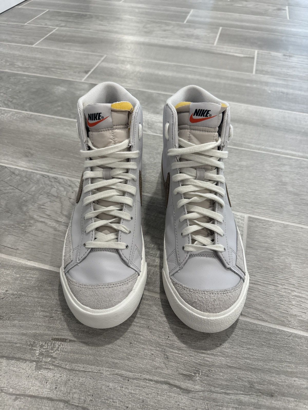 Nike Nike Blazer Hi - Snakeskin Size US 9 / EU 42 - 4 Thumbnail