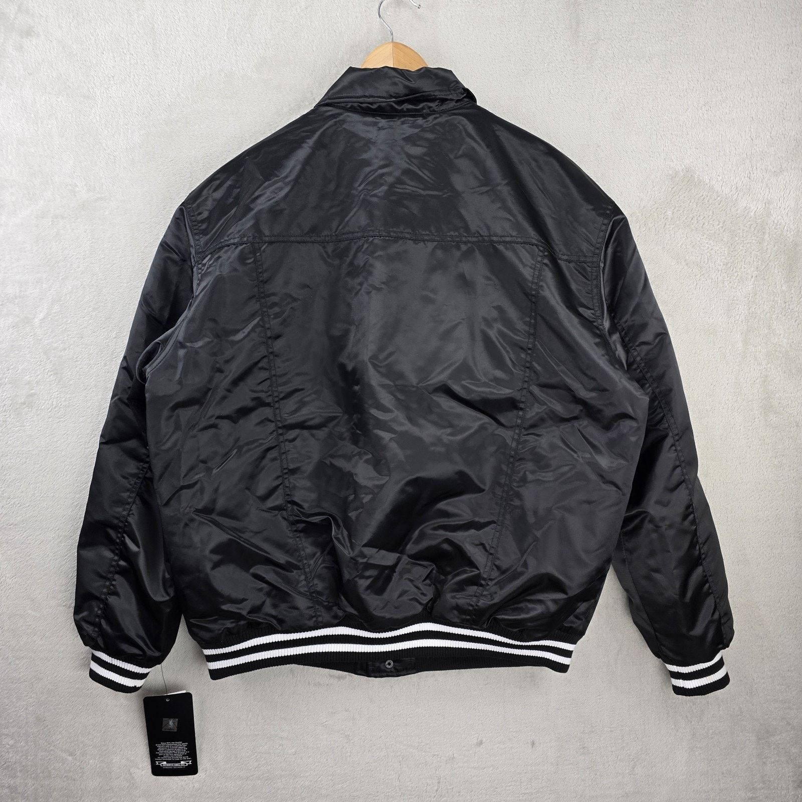 Starter Starter x Levi's Phoenix Suns Jacket Mens XL Trucker Satin Size US XL / EU 56 / 4 - 14 Thumbnail