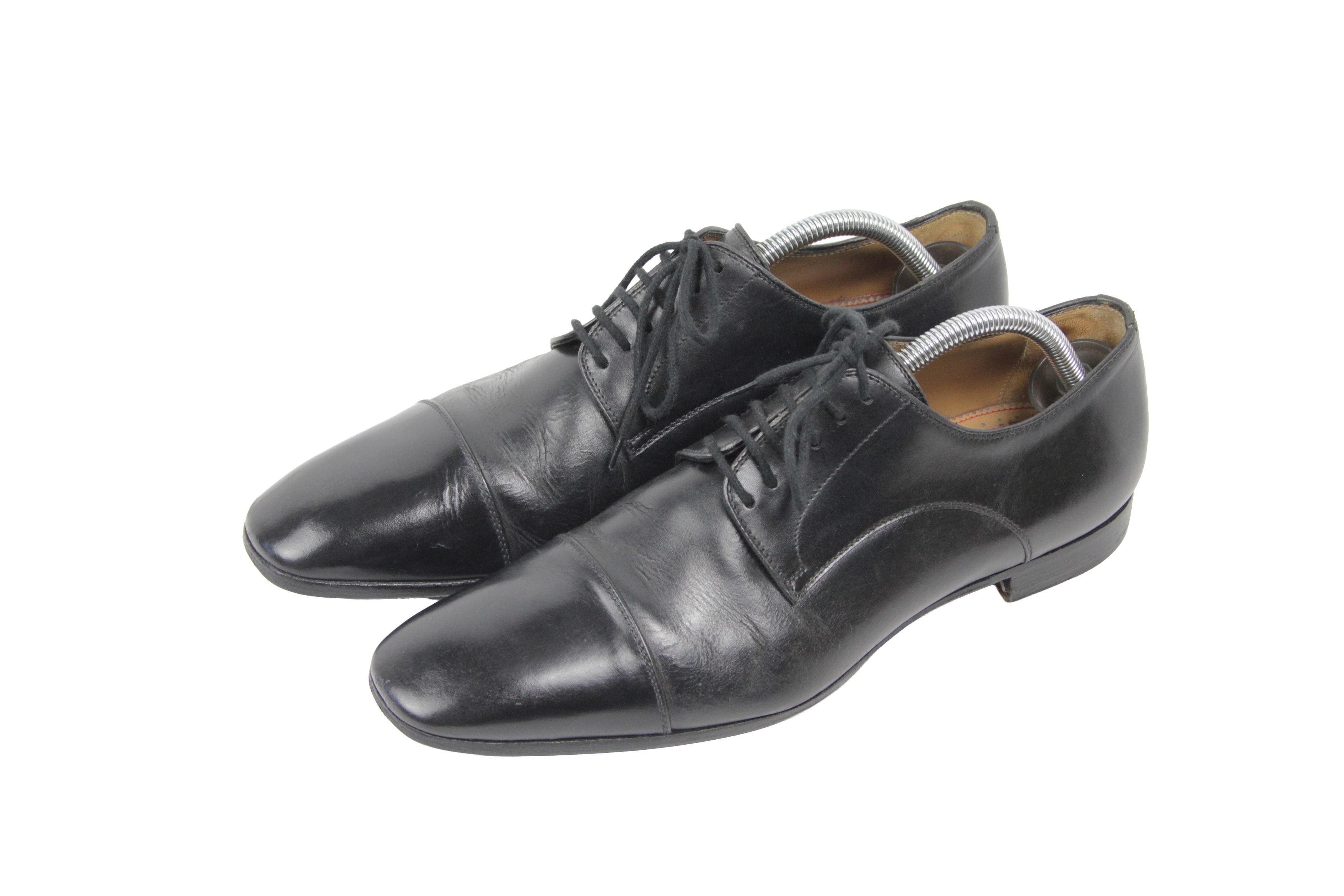 Christian Louboutin Top 5 Leather Derby Size US 9 / EU 42 - 3 Thumbnail
