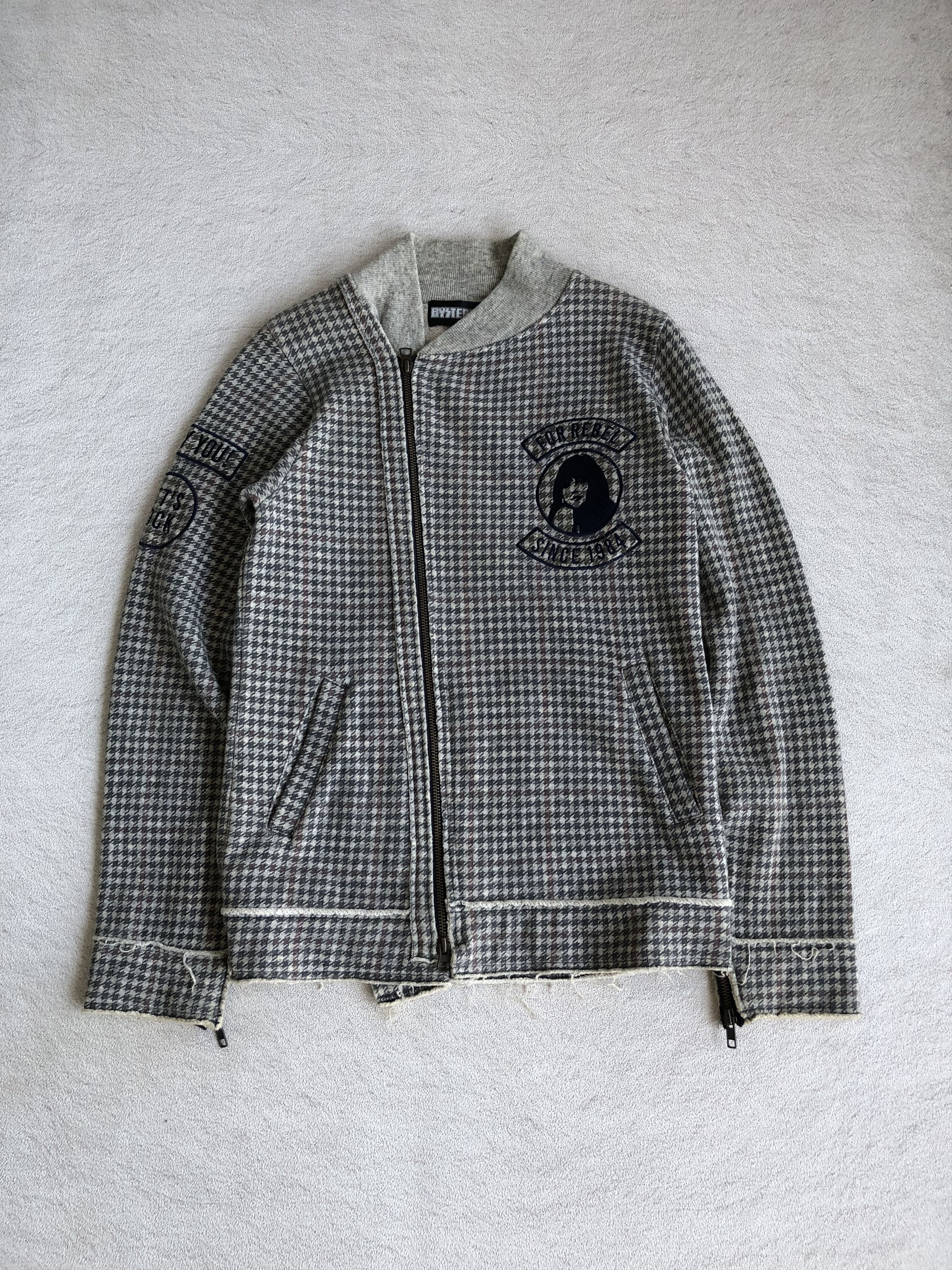 Rare 🔫 Vintage Hysteric Glamour jacket