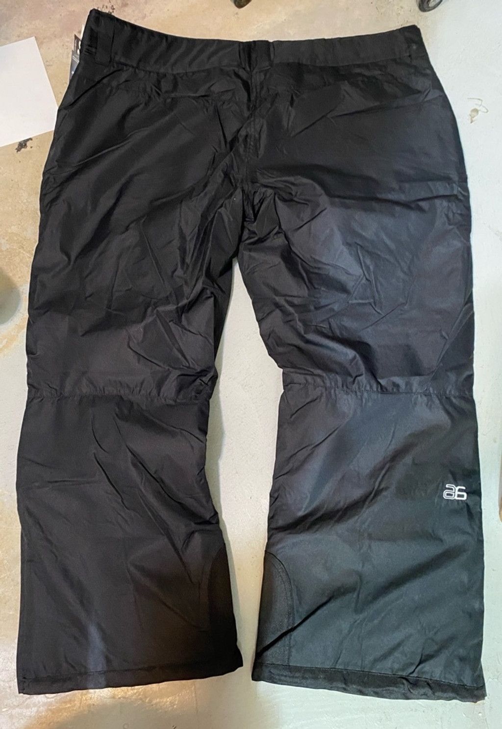 Other Women's Arctix Snow Pants 3X 31in. Inseam Black Size 31" - 8 Thumbnail