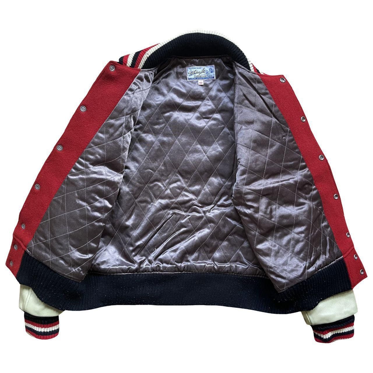 Whitesville Whitesville Varsity Jacket Size US L / EU 52-54 / 3 - 8 Thumbnail
