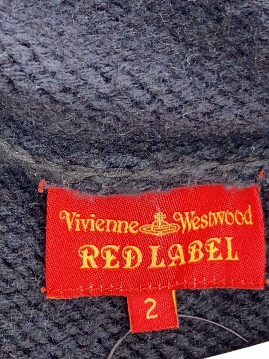 Vivienne Westwood Knit Zip Hoodie Size M / US 6-8 / IT 42-44 - 4 Thumbnail