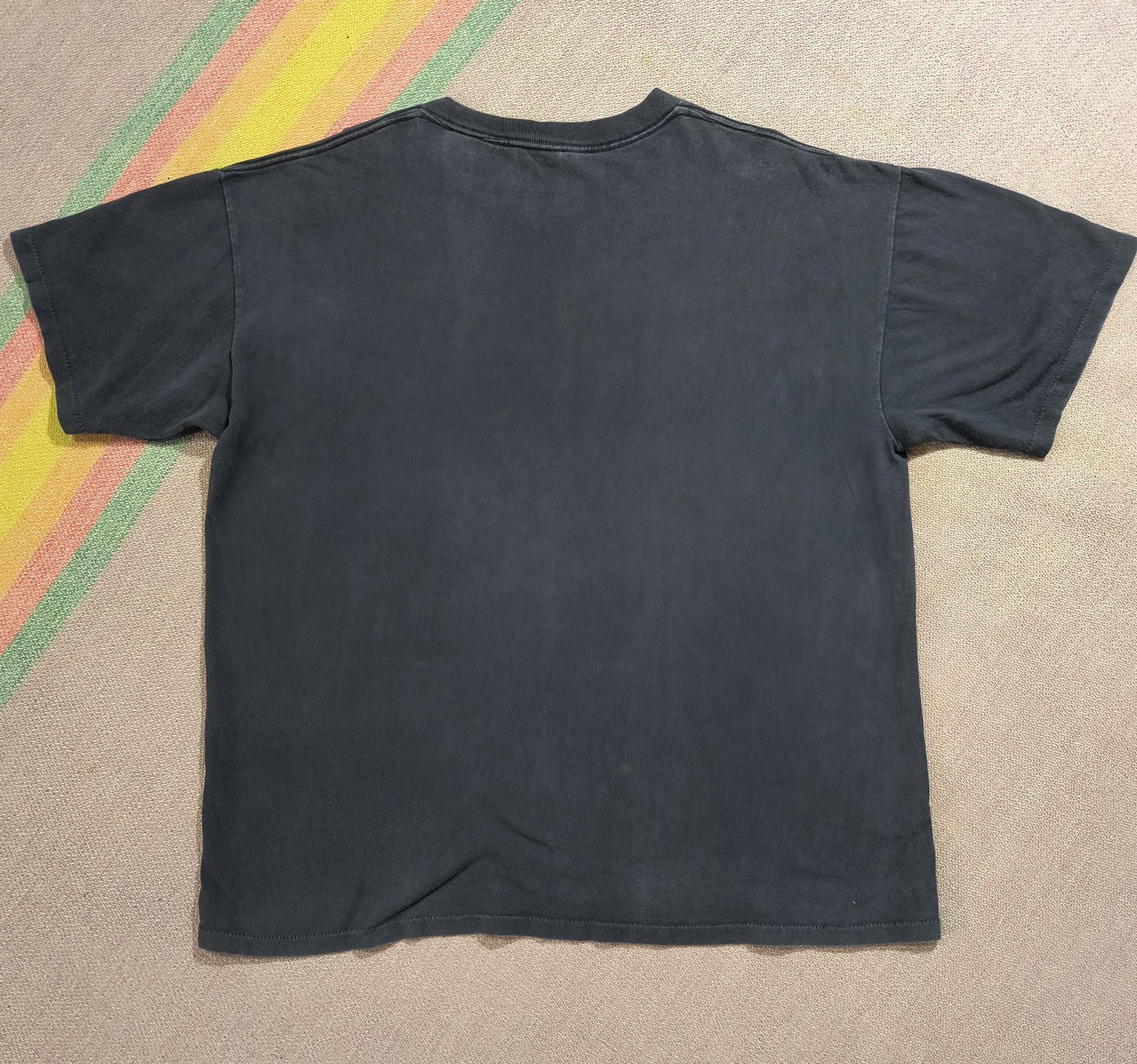 All Sport Vintage Y2K Haile Selassie 2000 tee Size US XL / EU 56 / 4 - 5 Thumbnail