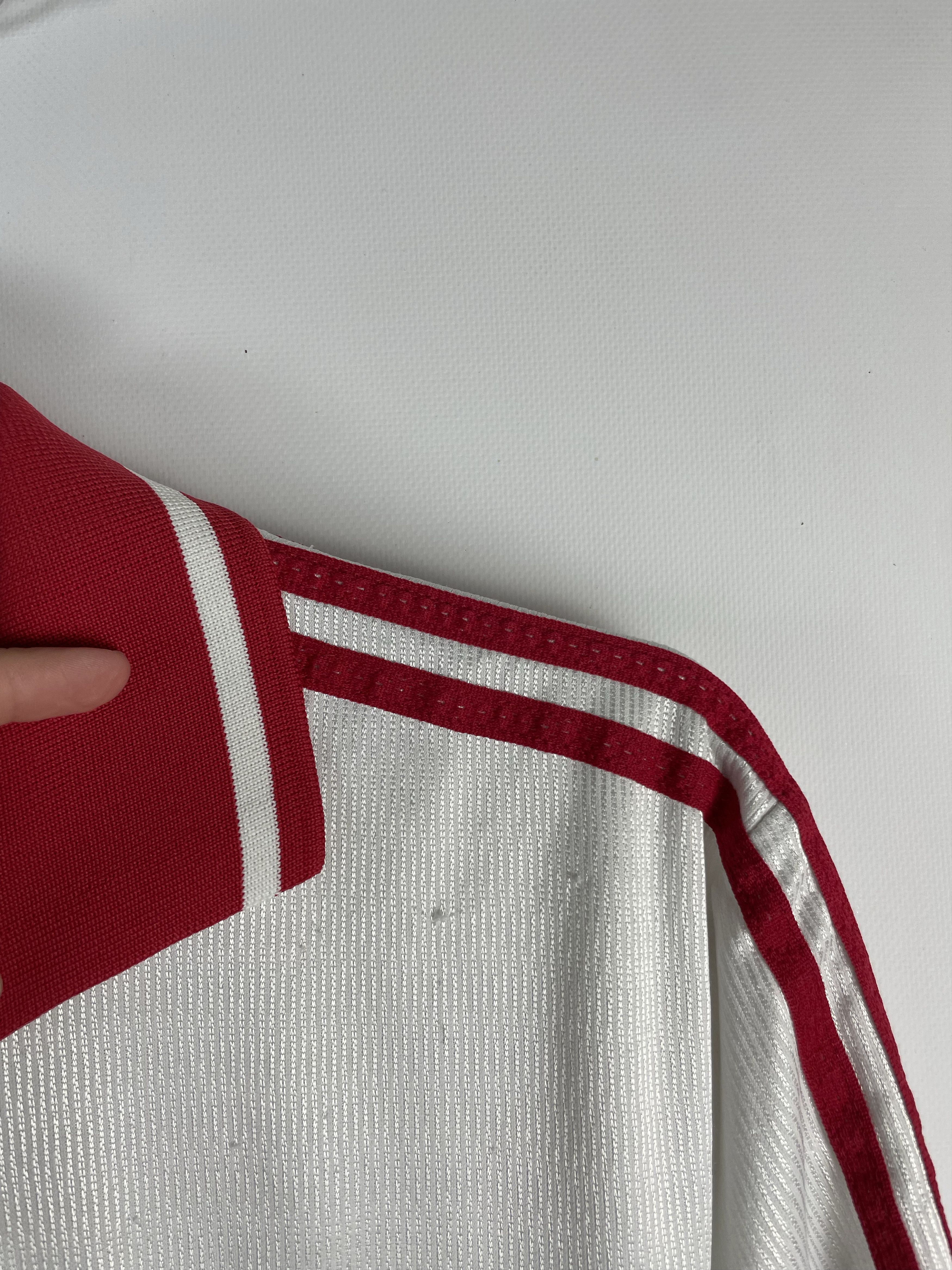 Adidas Vintage Rare Adidas Standard Liège Football Jersey Size US XL / EU 56 / 4 - 6 Thumbnail