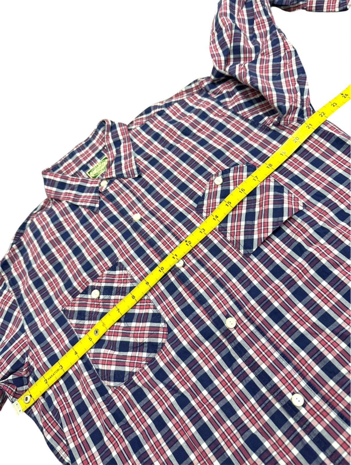 Sugar Cane Sugar cane shirt Size US L / EU 52-54 / 3 - 6 Thumbnail