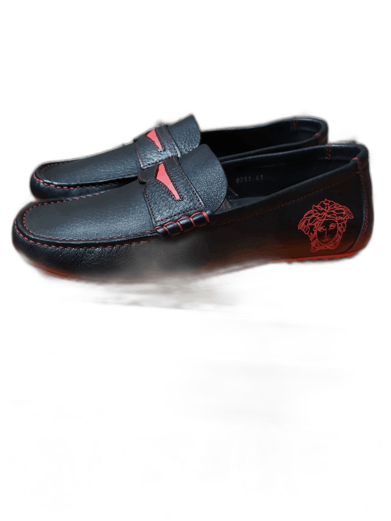 Versace Versace Classic Driving Shoes Size 41 Size US 8 / EU 41 - 1 Thumbnail