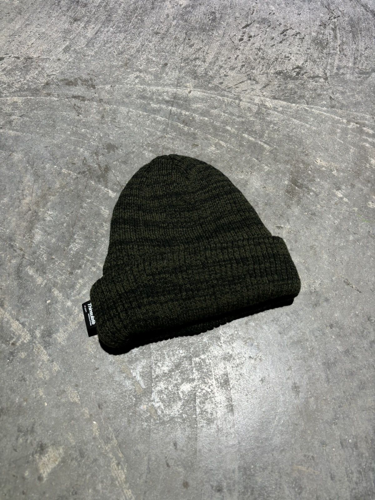 Kentucky Boy Tyler [NEW] Kentucky Boy Tyler (KBT) Unltd. 3M Thinsulate Beanie Size ONE SIZE - 3 Thumbnail