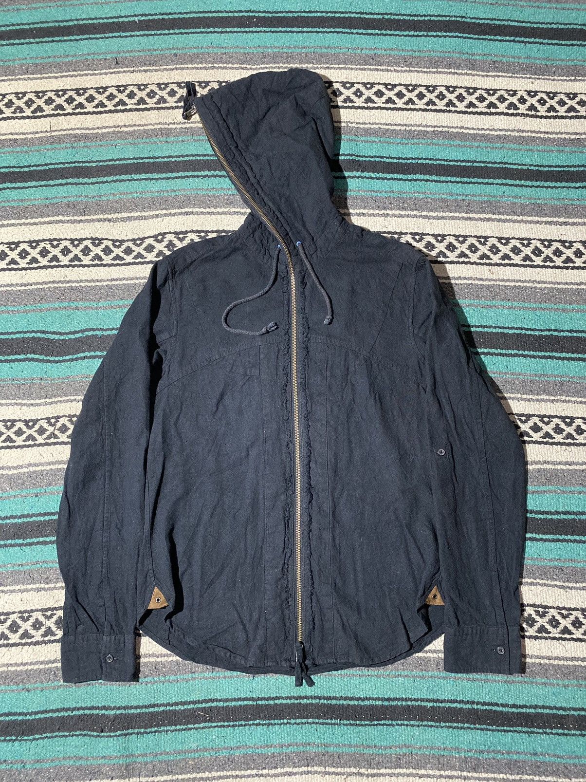 If Six Was Nine × Le Grande Bleu (L.G.B.) × PPFM PPFM Full Zipper Size US S / EU 44-46 / 1 - 1 Thumbnail
