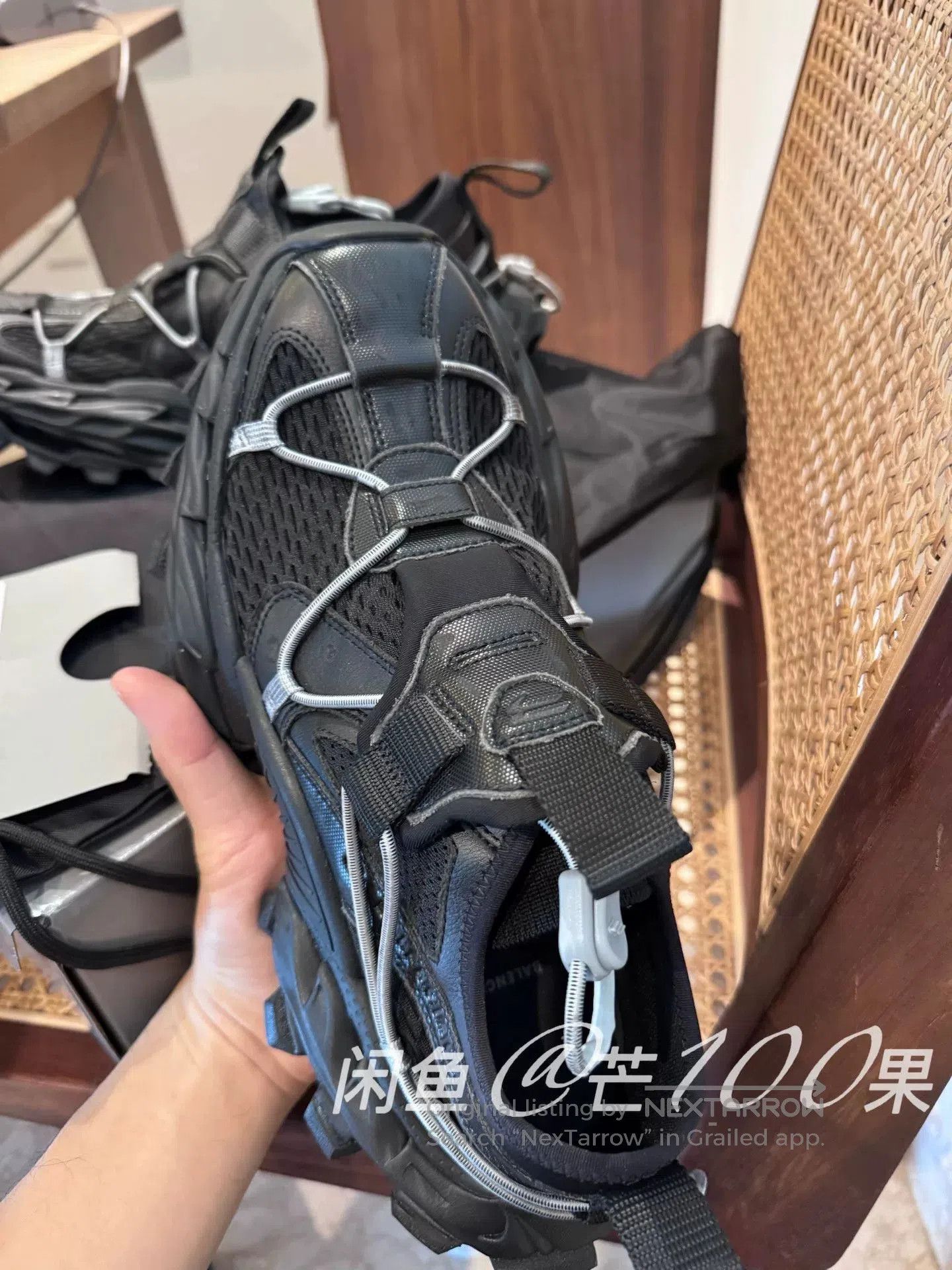 Balenciaga Balenciaga 25 Hike Sneaker. Size US 10 / EU 43 - 6 Thumbnail