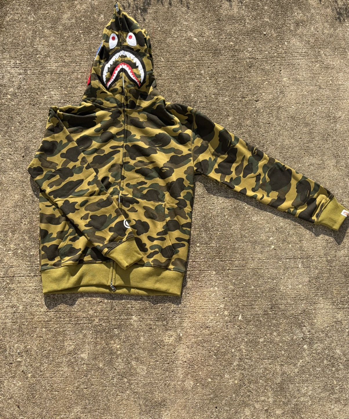 Other Shark zip up Size US M / EU 48-50 / 2 - 1 Thumbnail