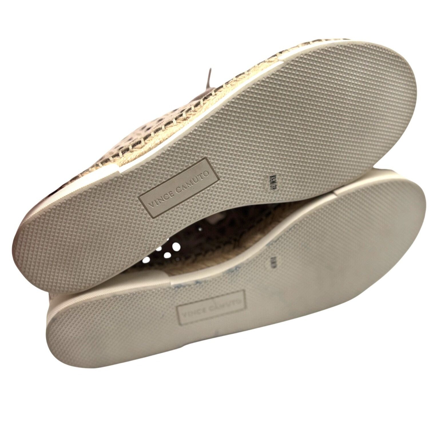 Vince Camuto Vince Camuto Thera Women’s Espadrille Sneakers, Nude, Sz. 8. Size US 8.5 / IT 38.5 - 9 Thumbnail
