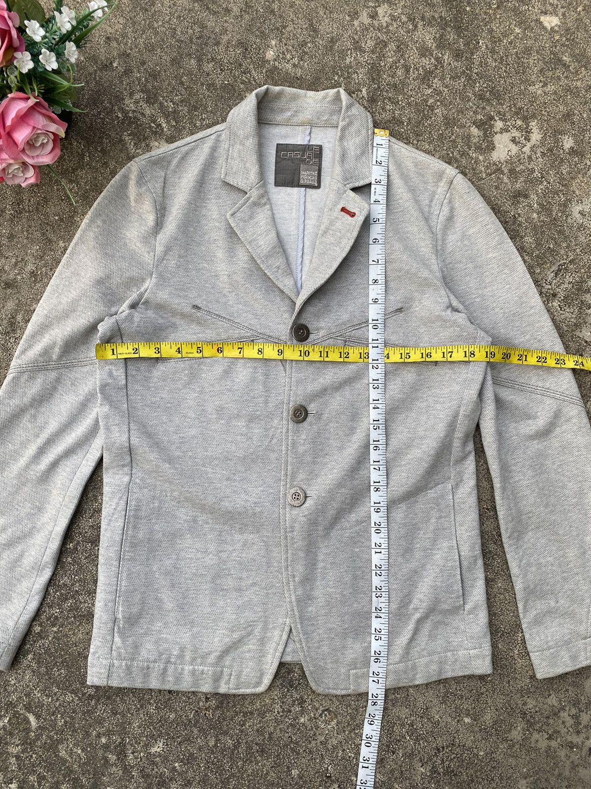 Marithe + Francois Girbaud Vintage Marithe Francois Girbaud Jacket Size US M / EU 48-50 / 2 - 8 Thumbnail